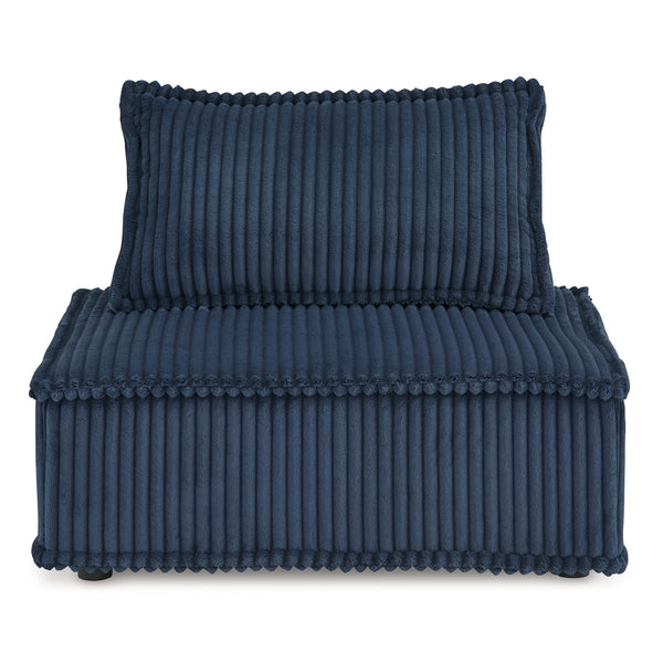 Bales Modular Accent Chair in Navy