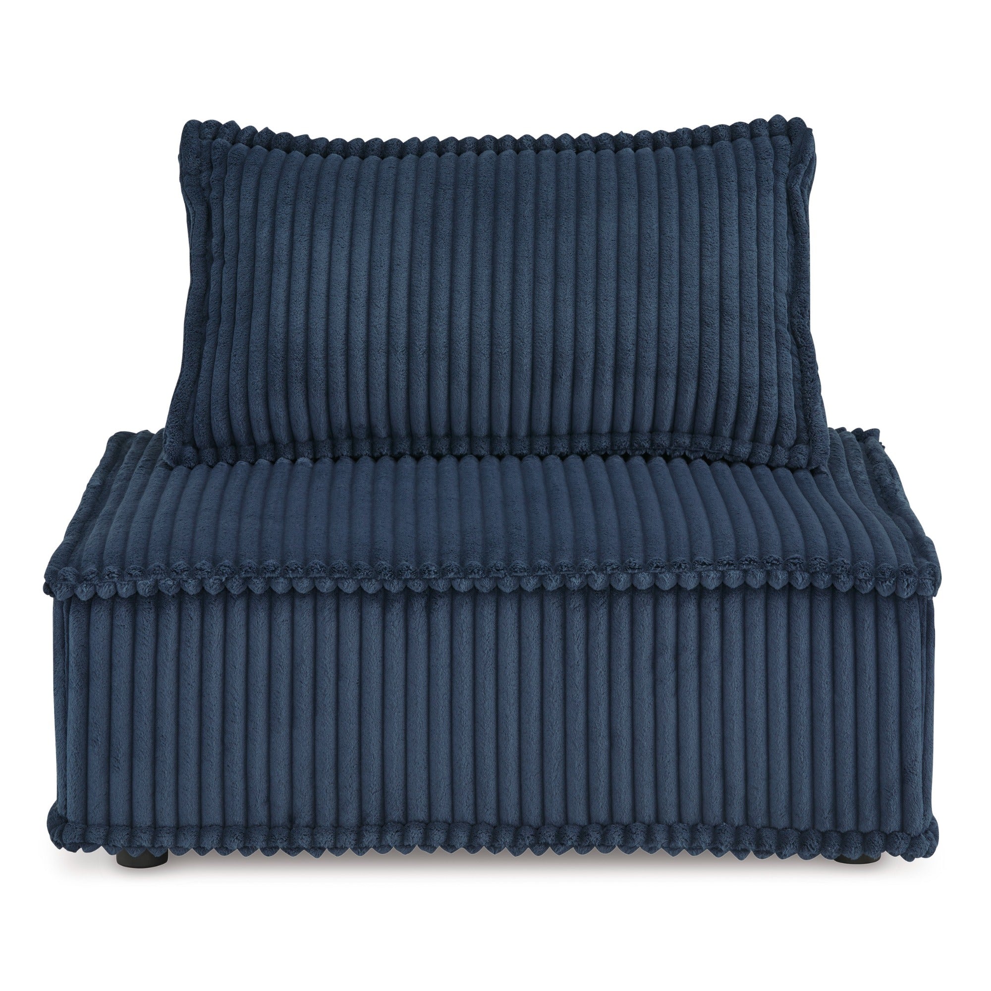 Bales 6-Piece Modular Sectional in Navy