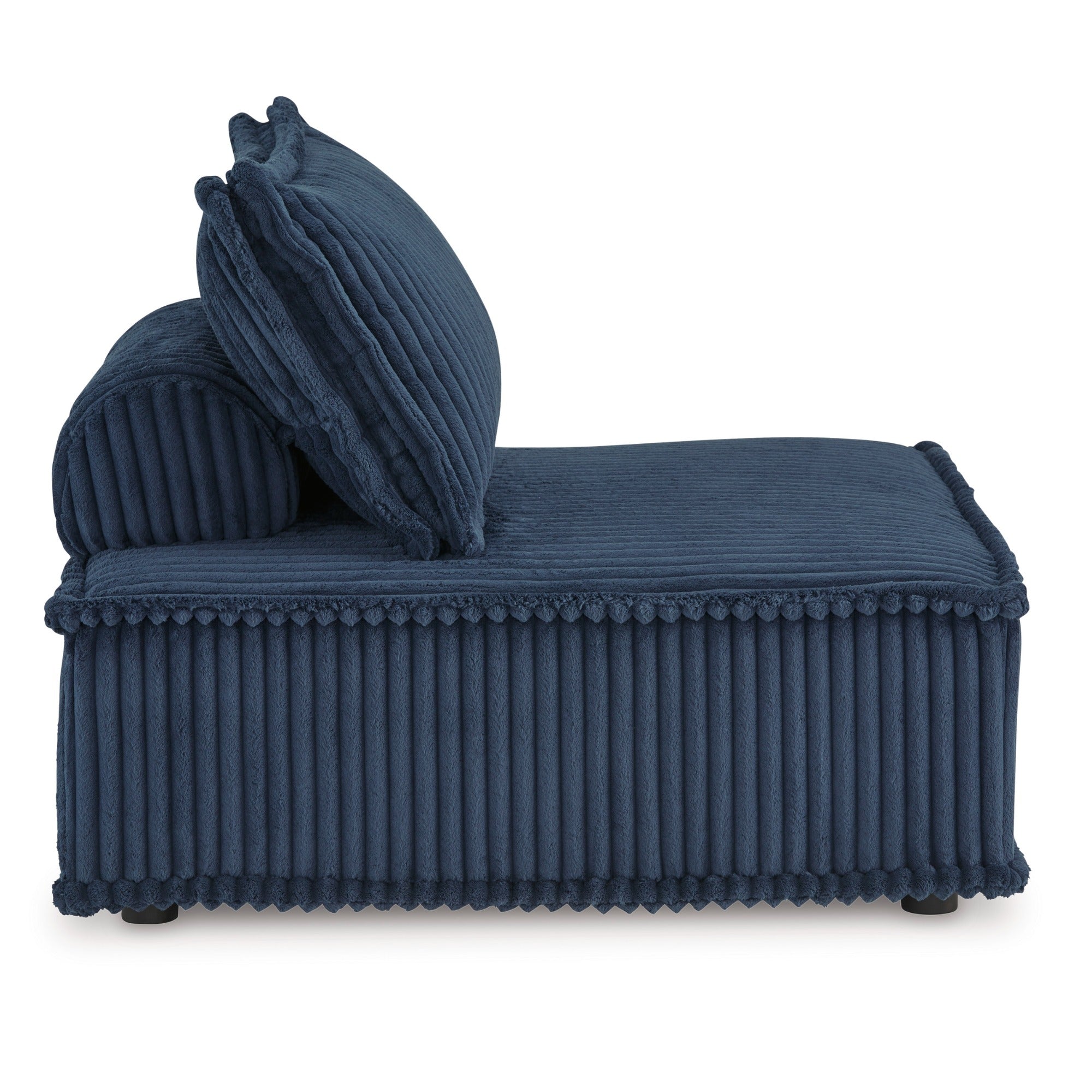 Bales 6-Piece Modular Sectional in Navy