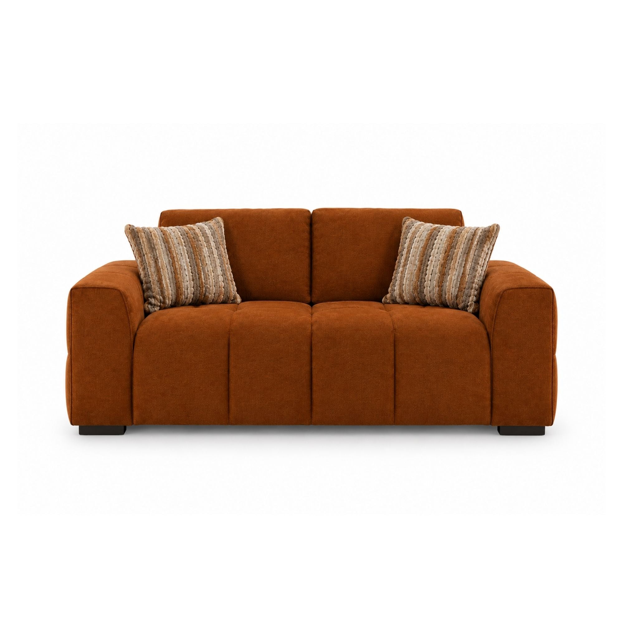 Canadian-made Clayton Modern Loveseat