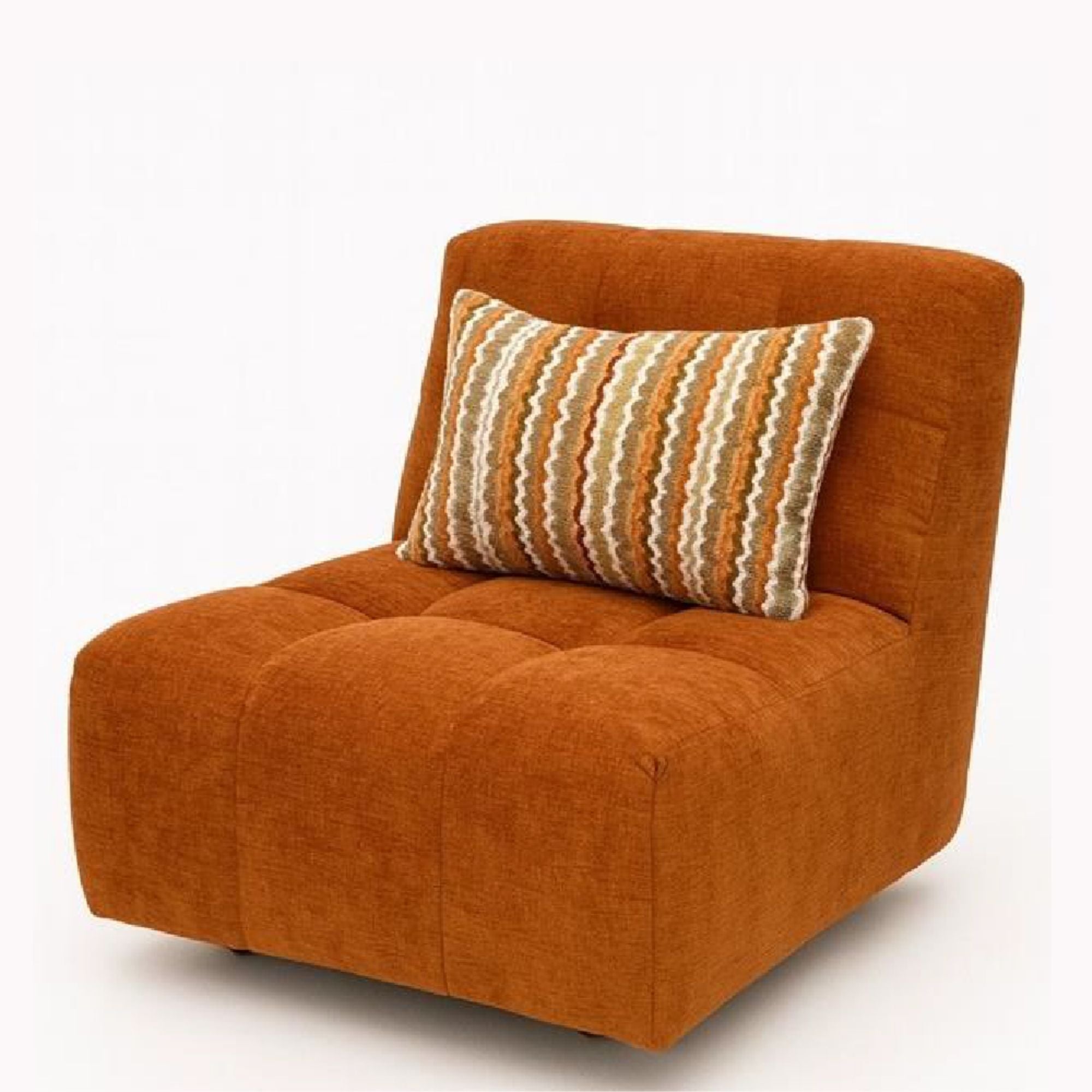 Canadian-made Clove Modern Accent Chair