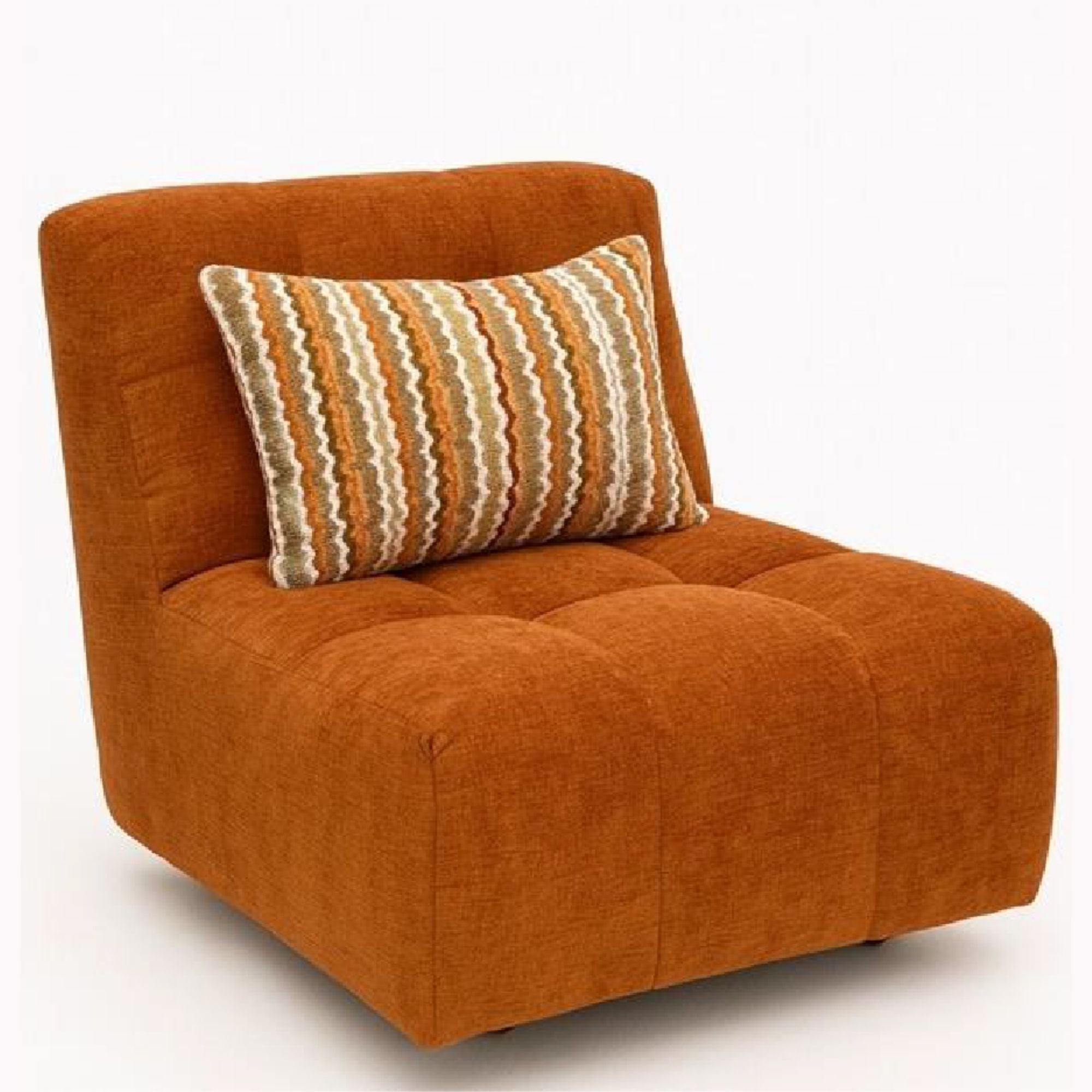 Canadian-made Clove Modern Accent Chair