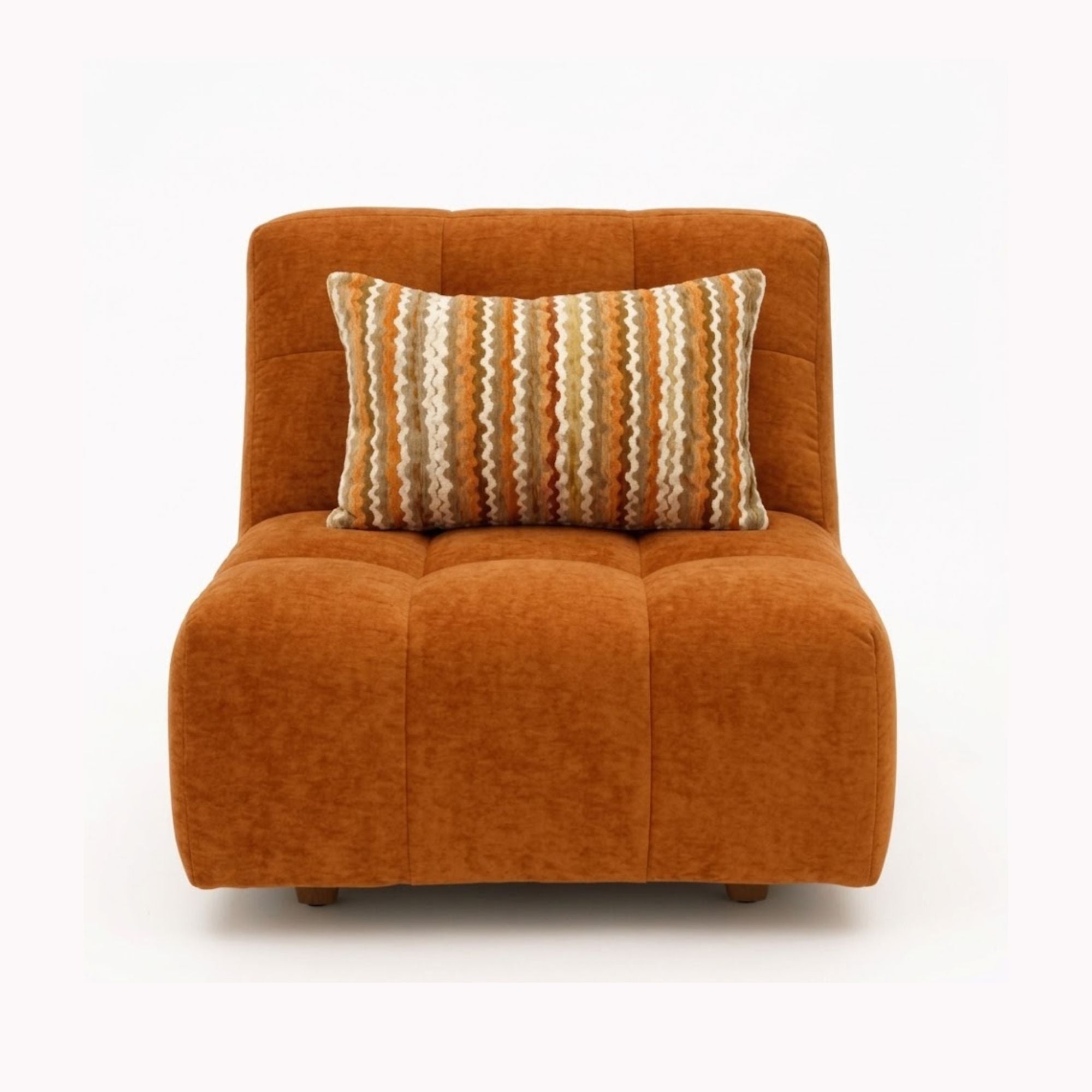 Canadian-made Clove Modern Accent Chair