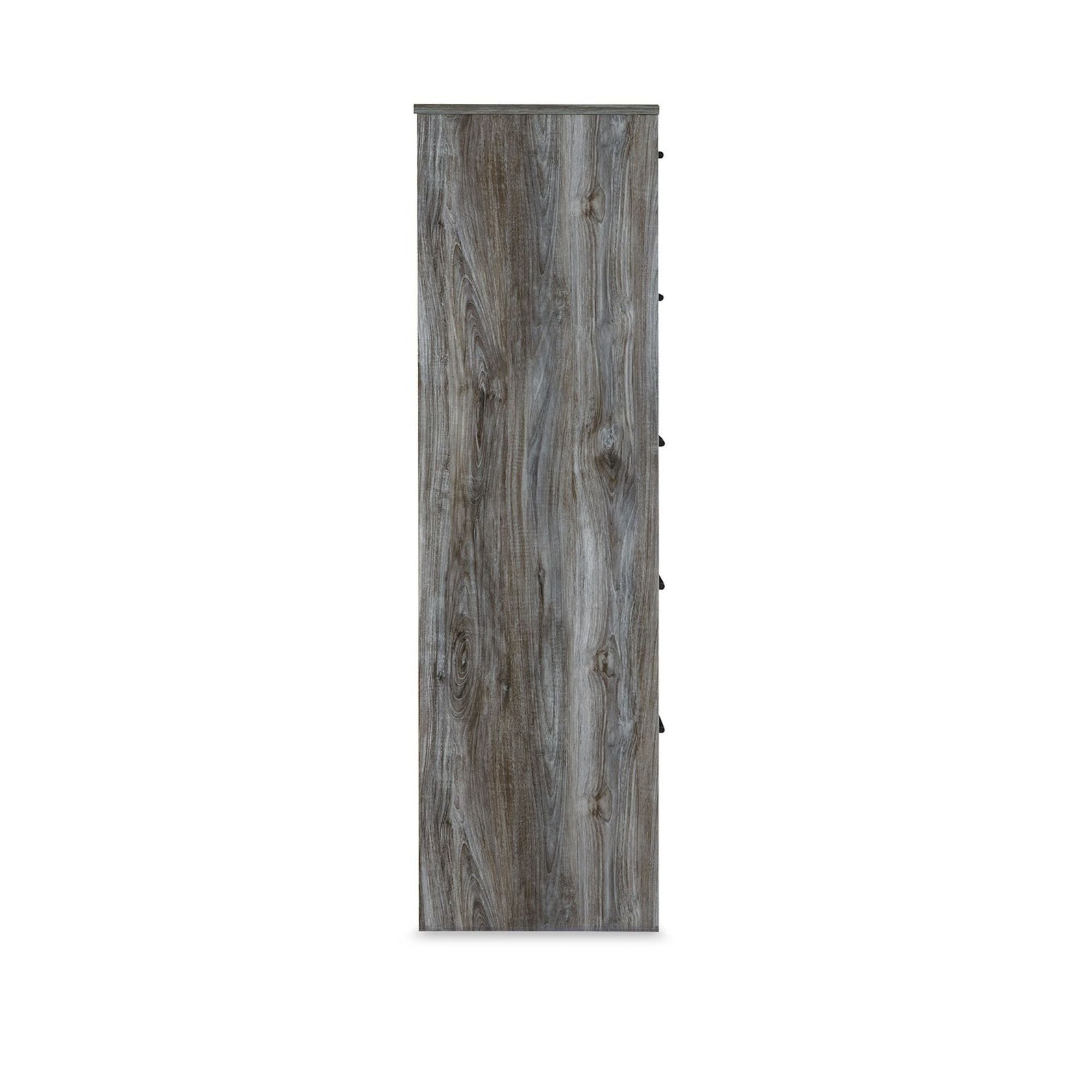 Baystorm Five Drawer Chest Gray