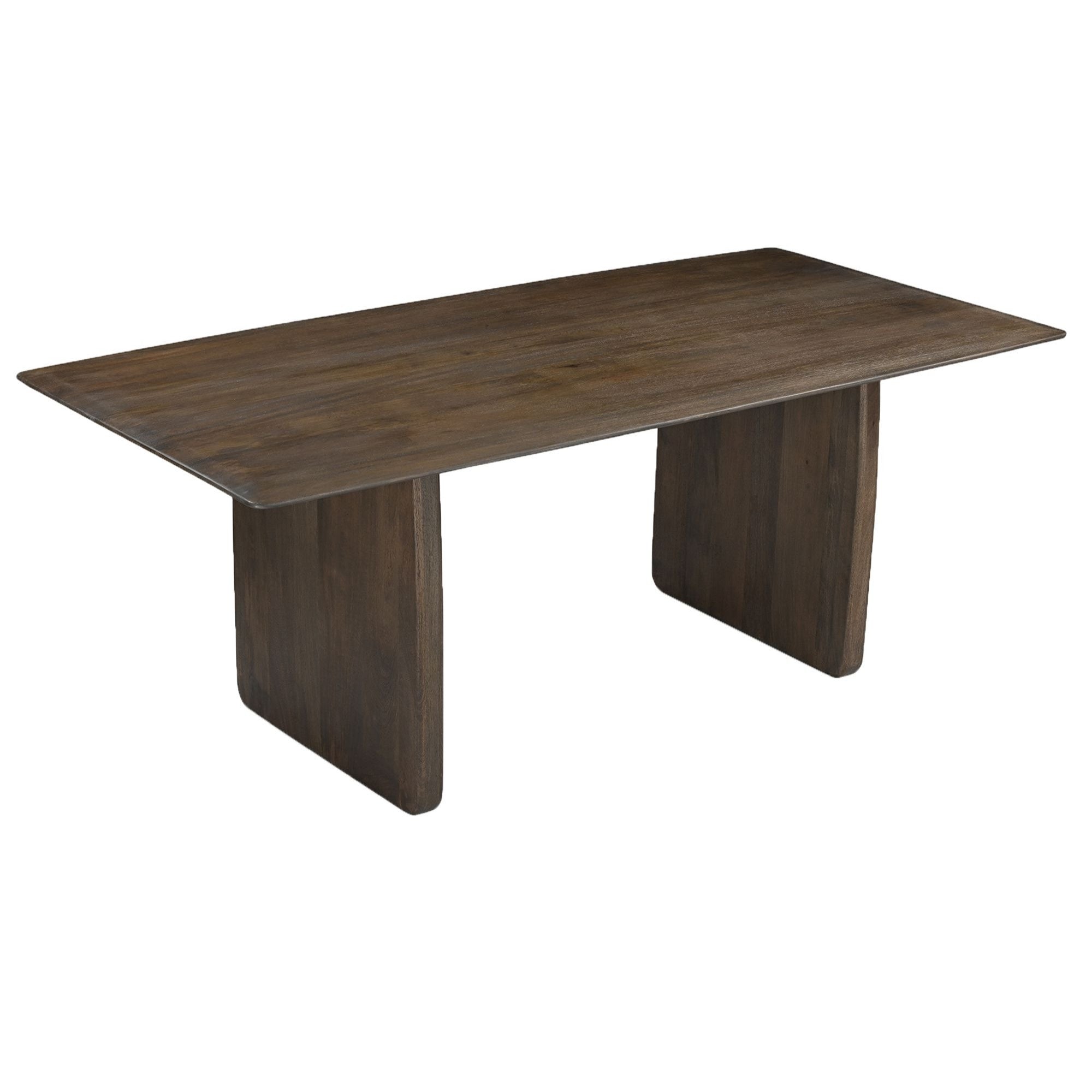 Bazul 78" Wood Dining Table