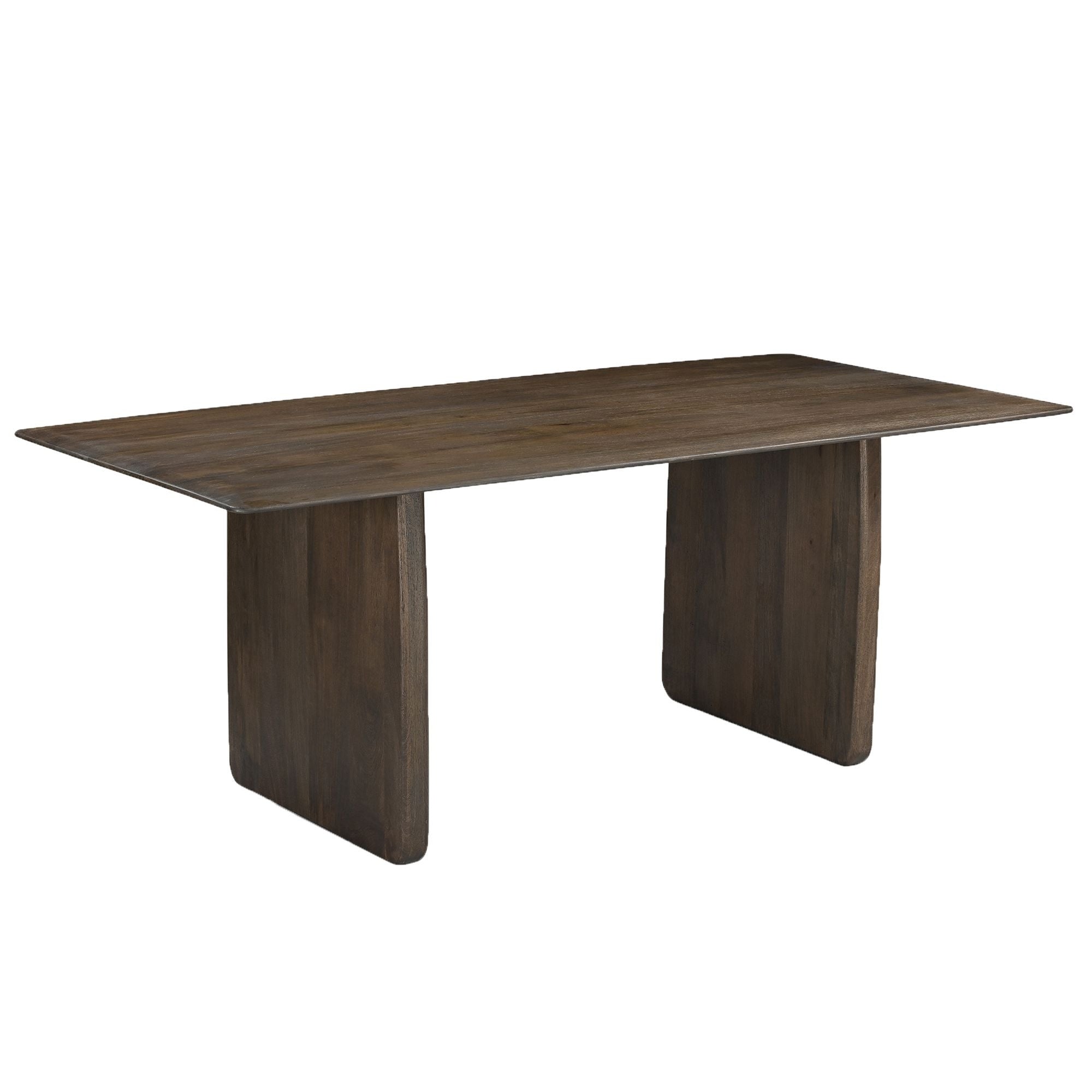Bazul 78" Wood Dining Table