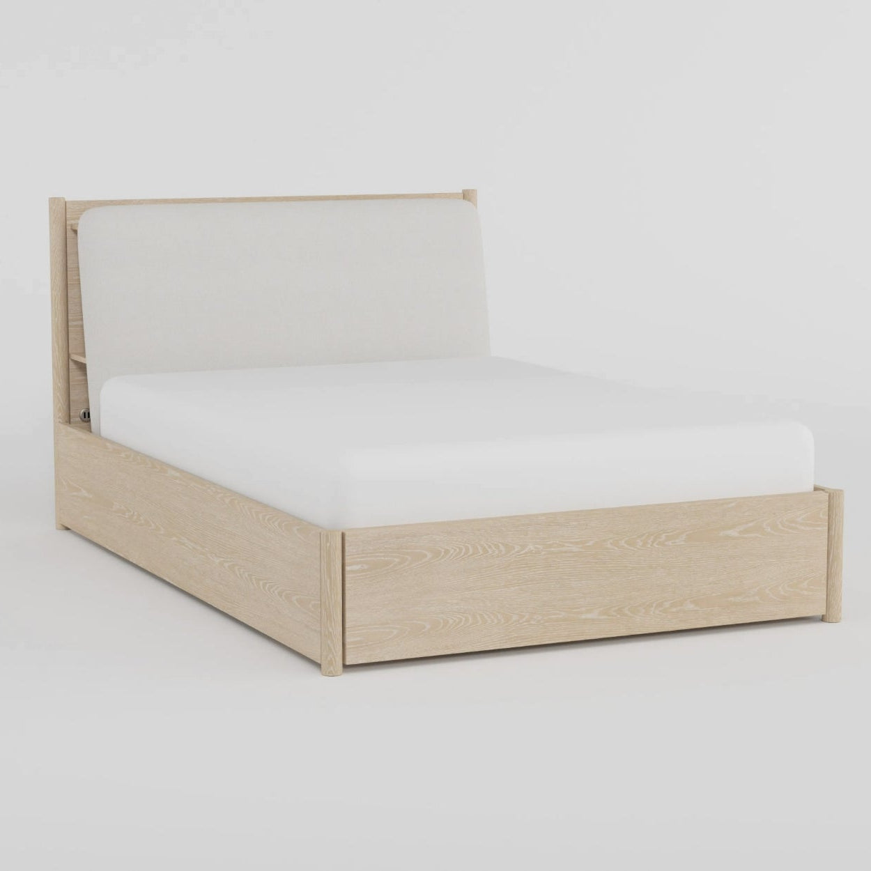 Matteo Collection Soft Modern Bedroom Set | CastleUp Experience Centre Online Furniture