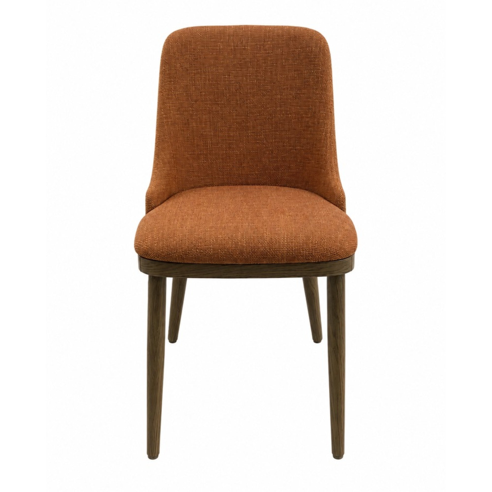 Belmont Dining Chair Rust Orange (Set of 2)