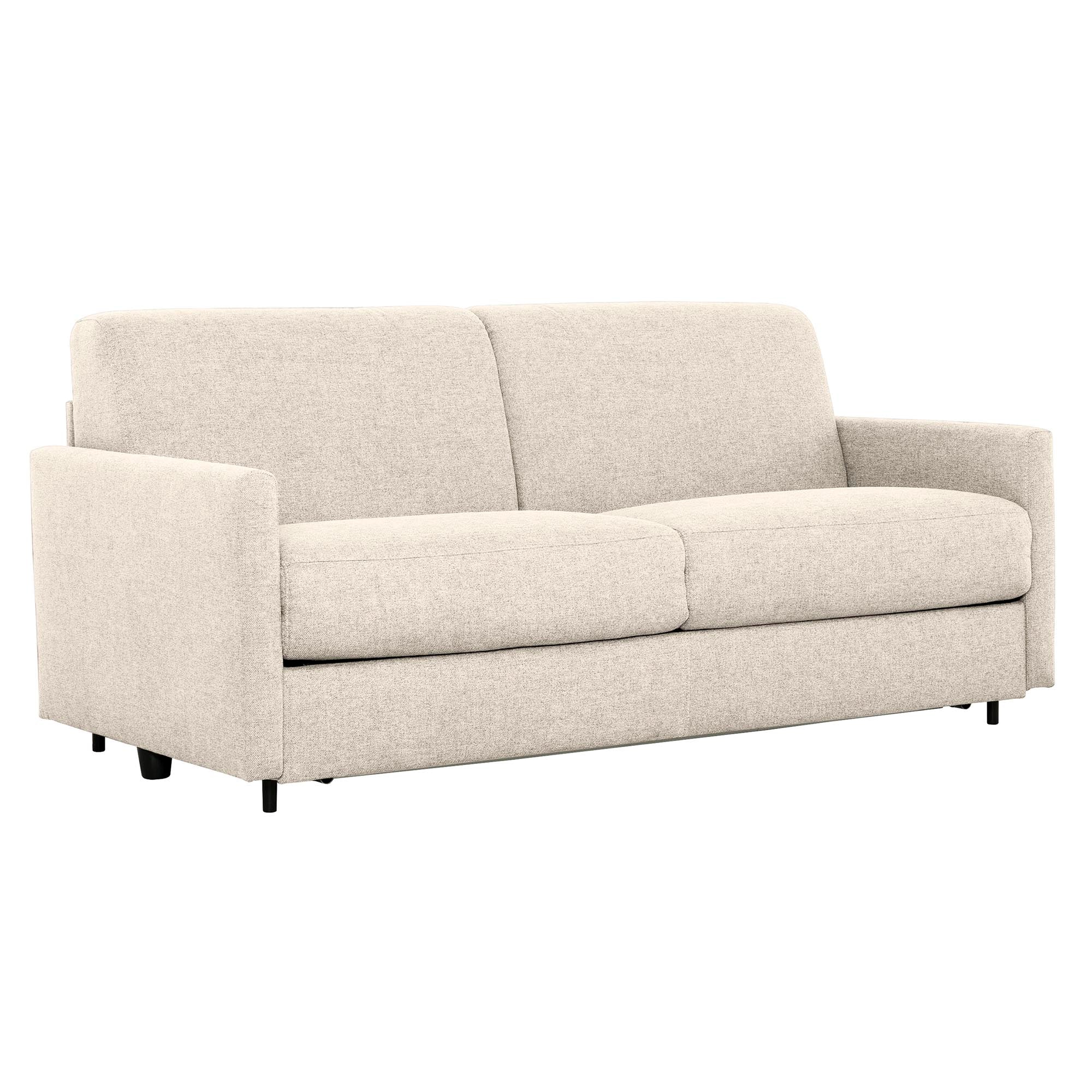 Benito Memory Foam Sofa Bed Beige