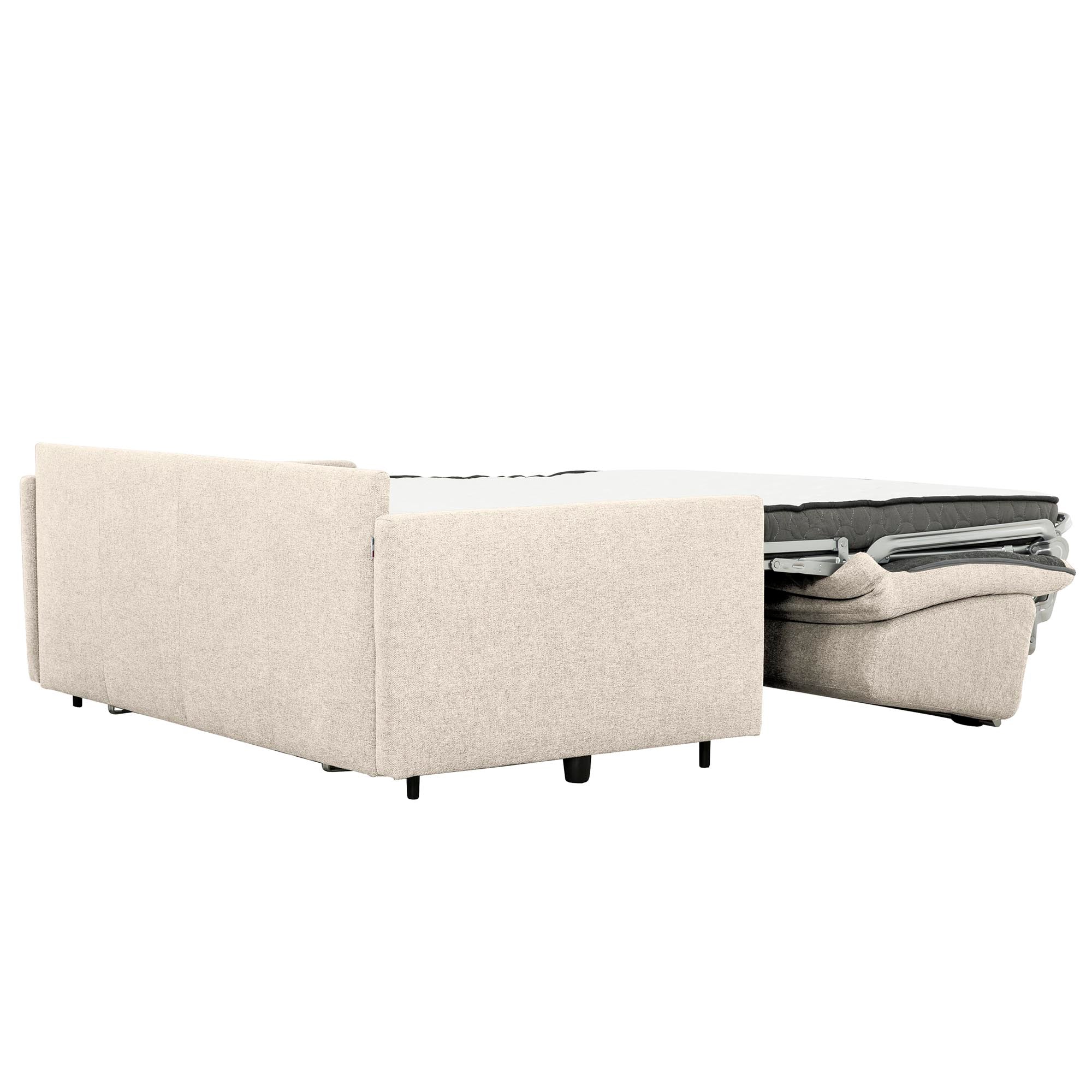 Benito Memory Foam Sofa Bed Beige