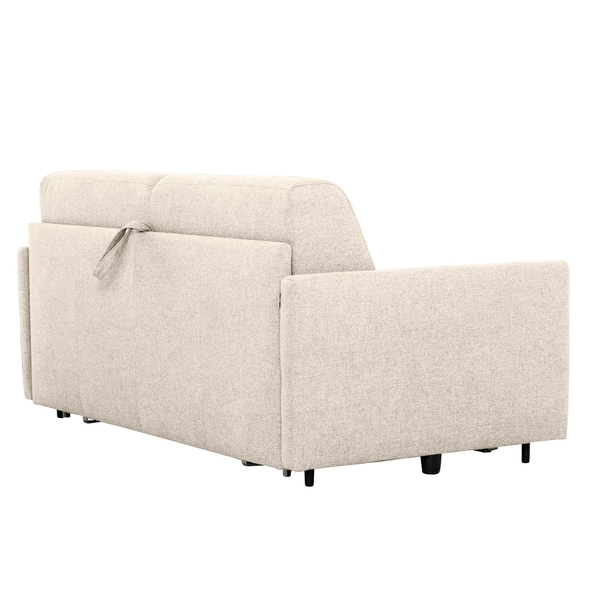 Benito Memory Foam Sofa Bed Beige