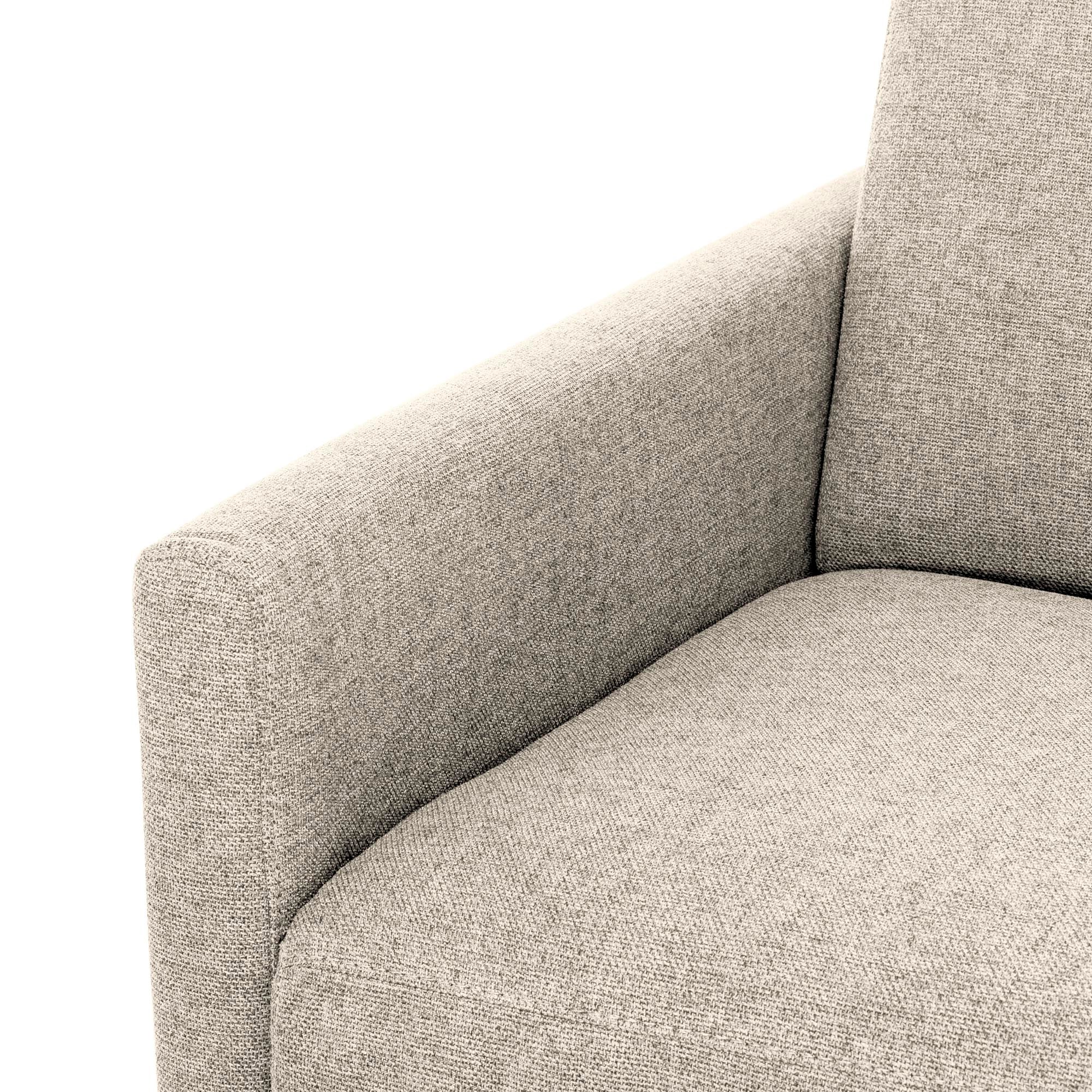Benito Memory Foam Sofa Bed Beige