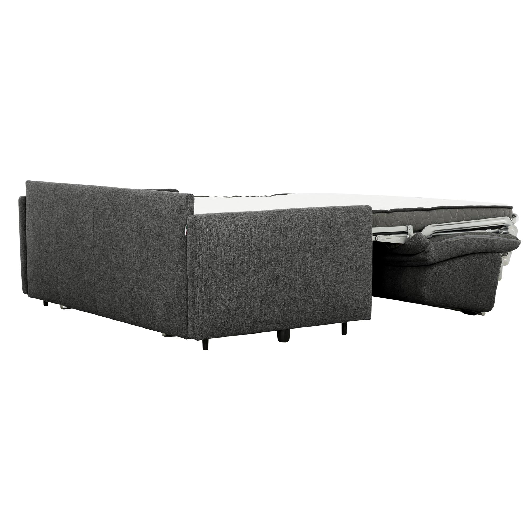 Benito Memory Foam Sofa Bed Graphite