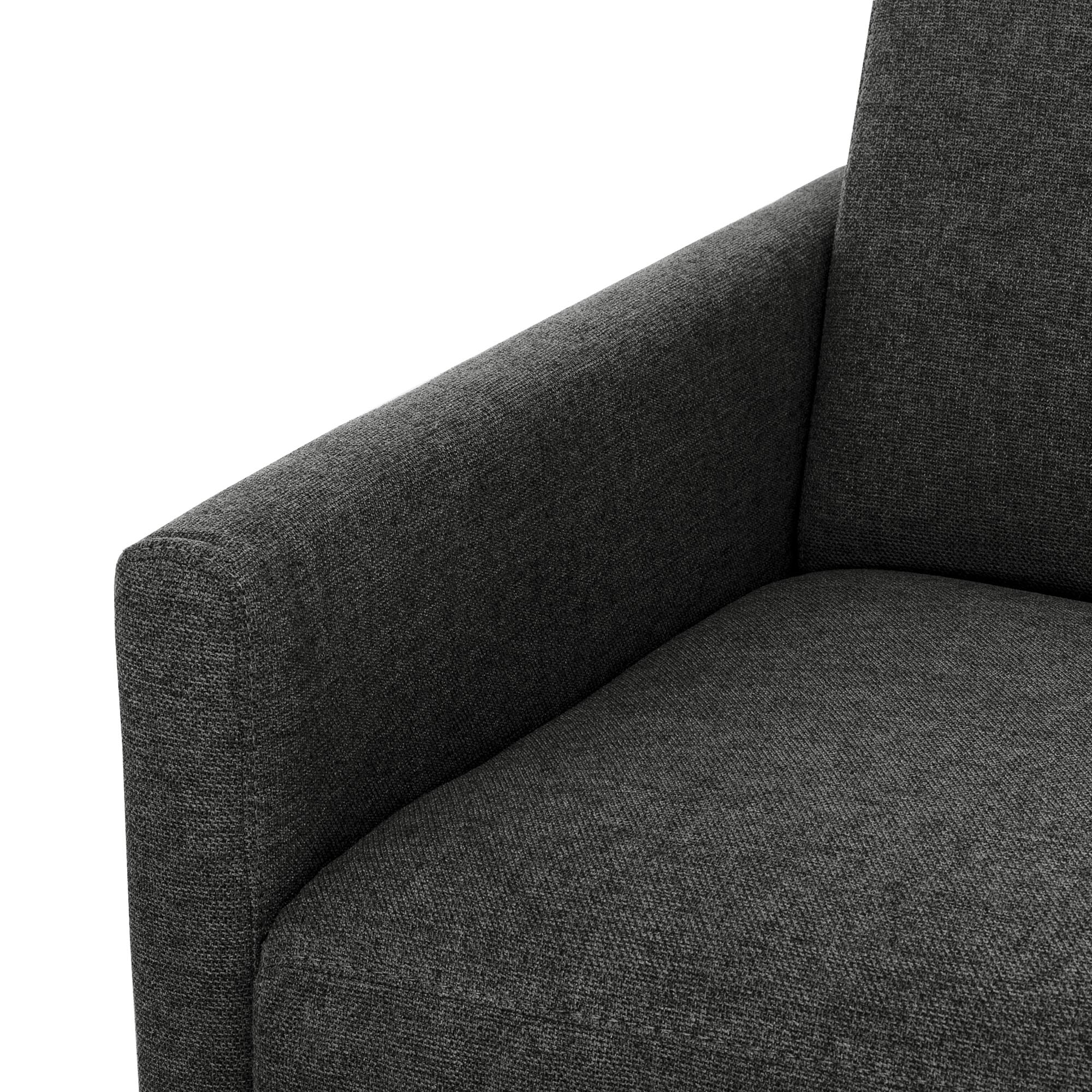 Benito Memory Foam Sofa Bed Graphite