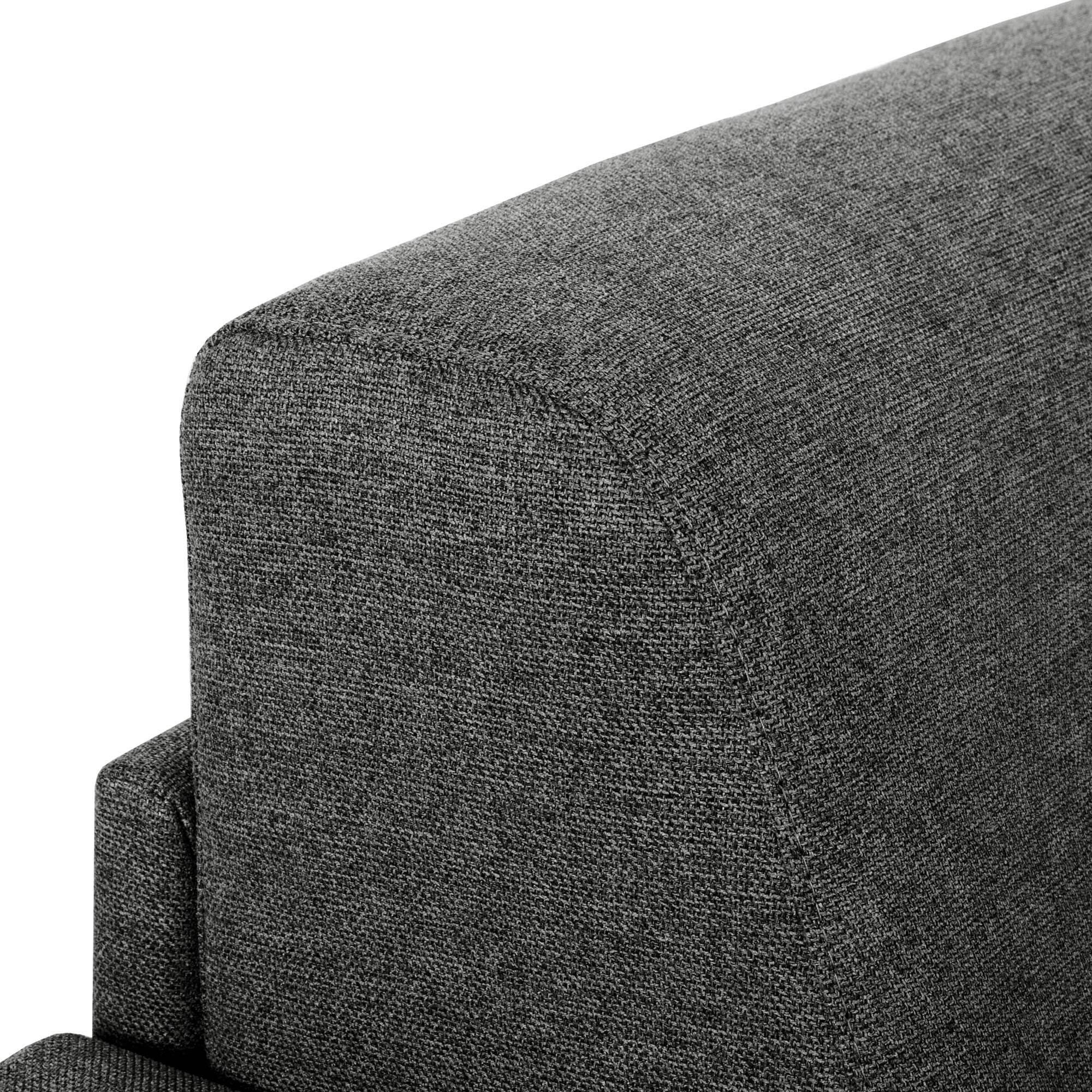 Benito Memory Foam Sofa Bed Graphite