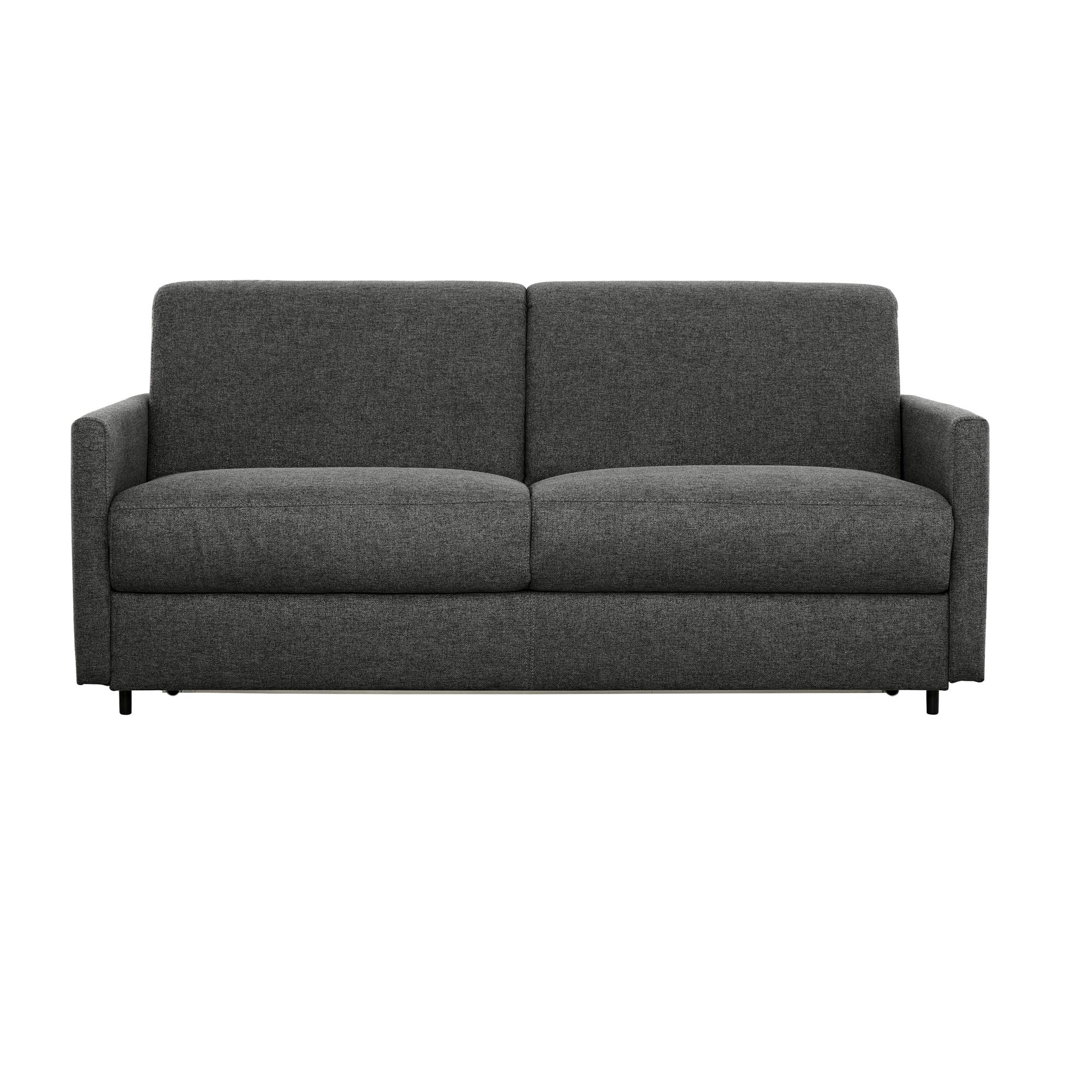 Benito Memory Foam Sofa Bed Graphite