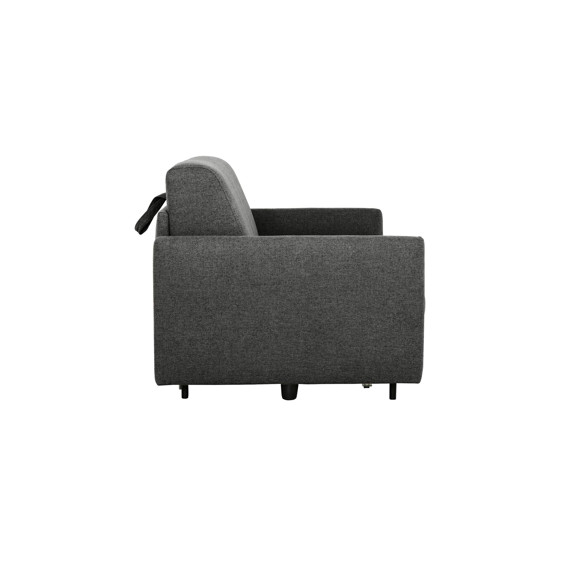 Benito Memory Foam Sofa Bed Graphite