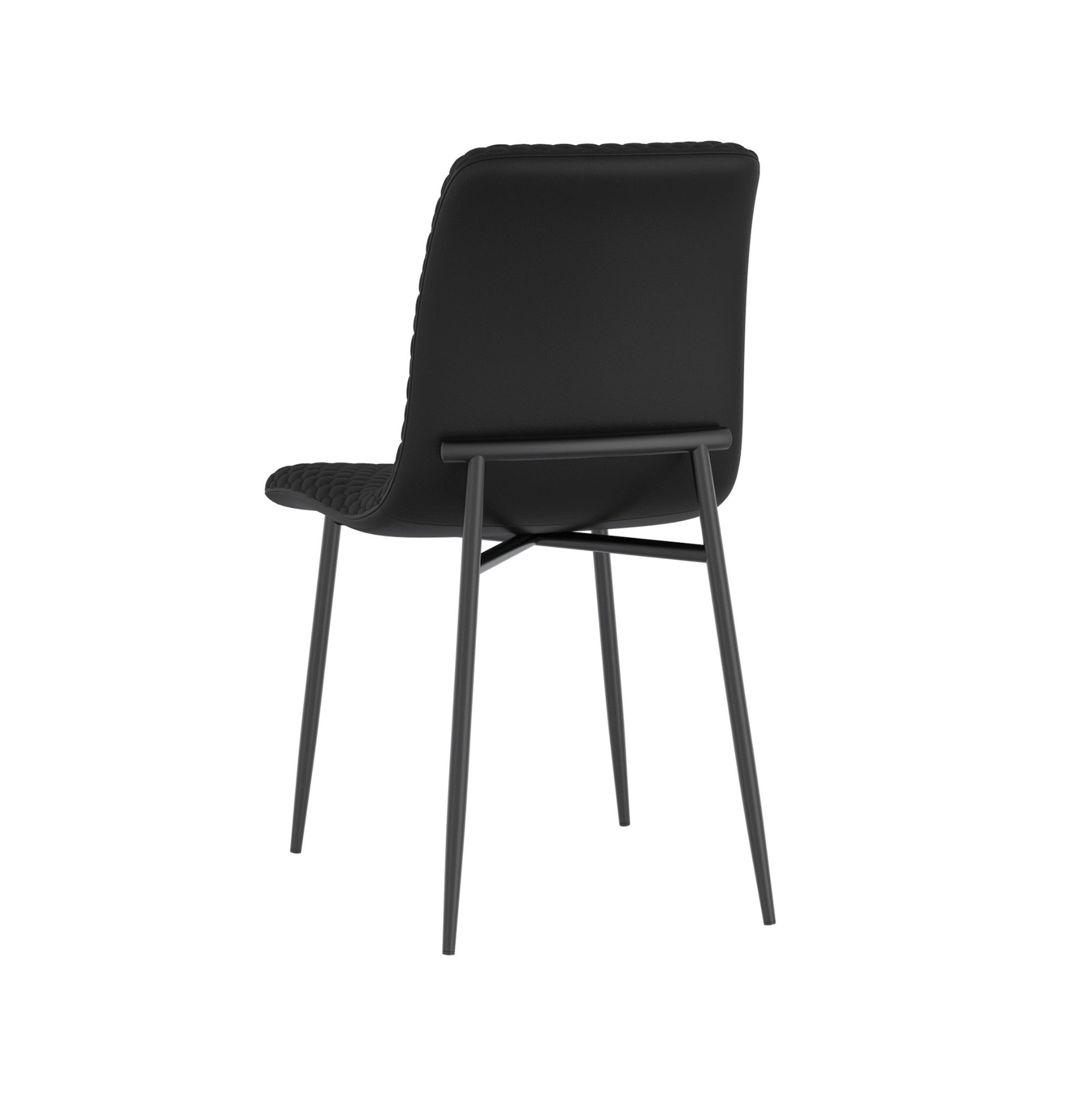 Brixx Dining Chair Black (Set of 2)