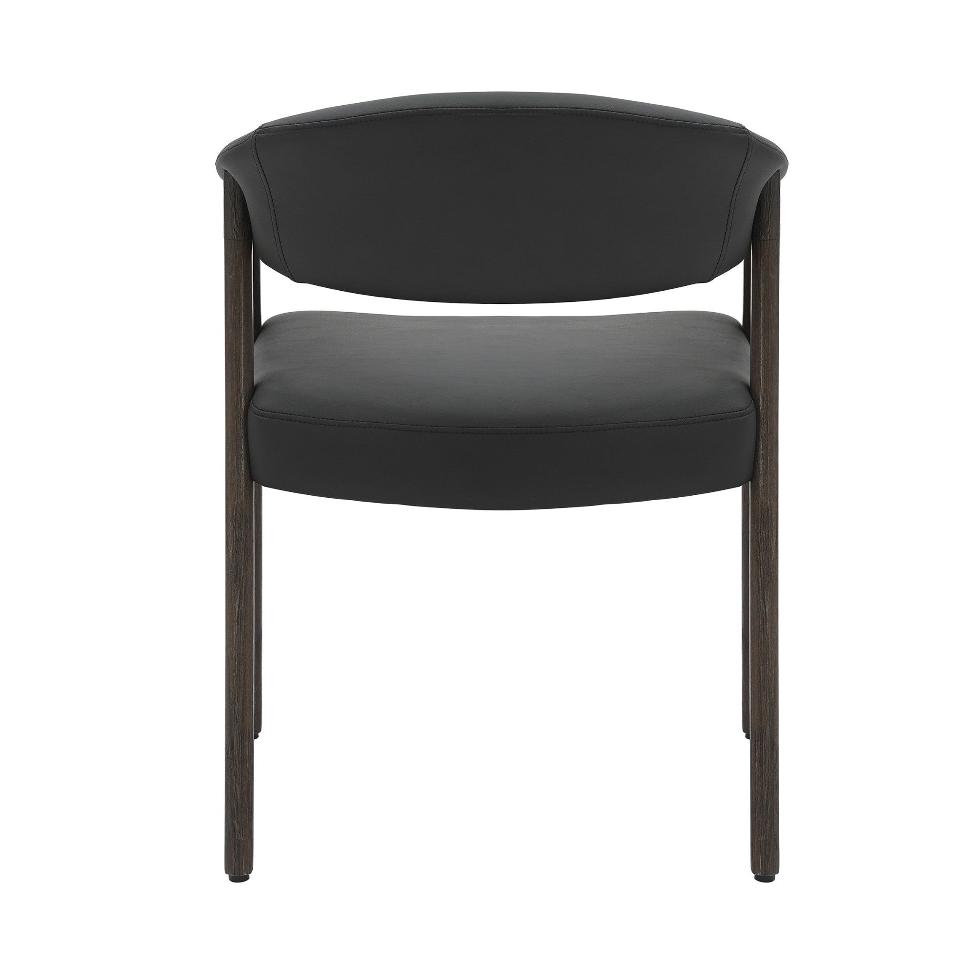 Bexley Dining Chair in Black (Set of 2)