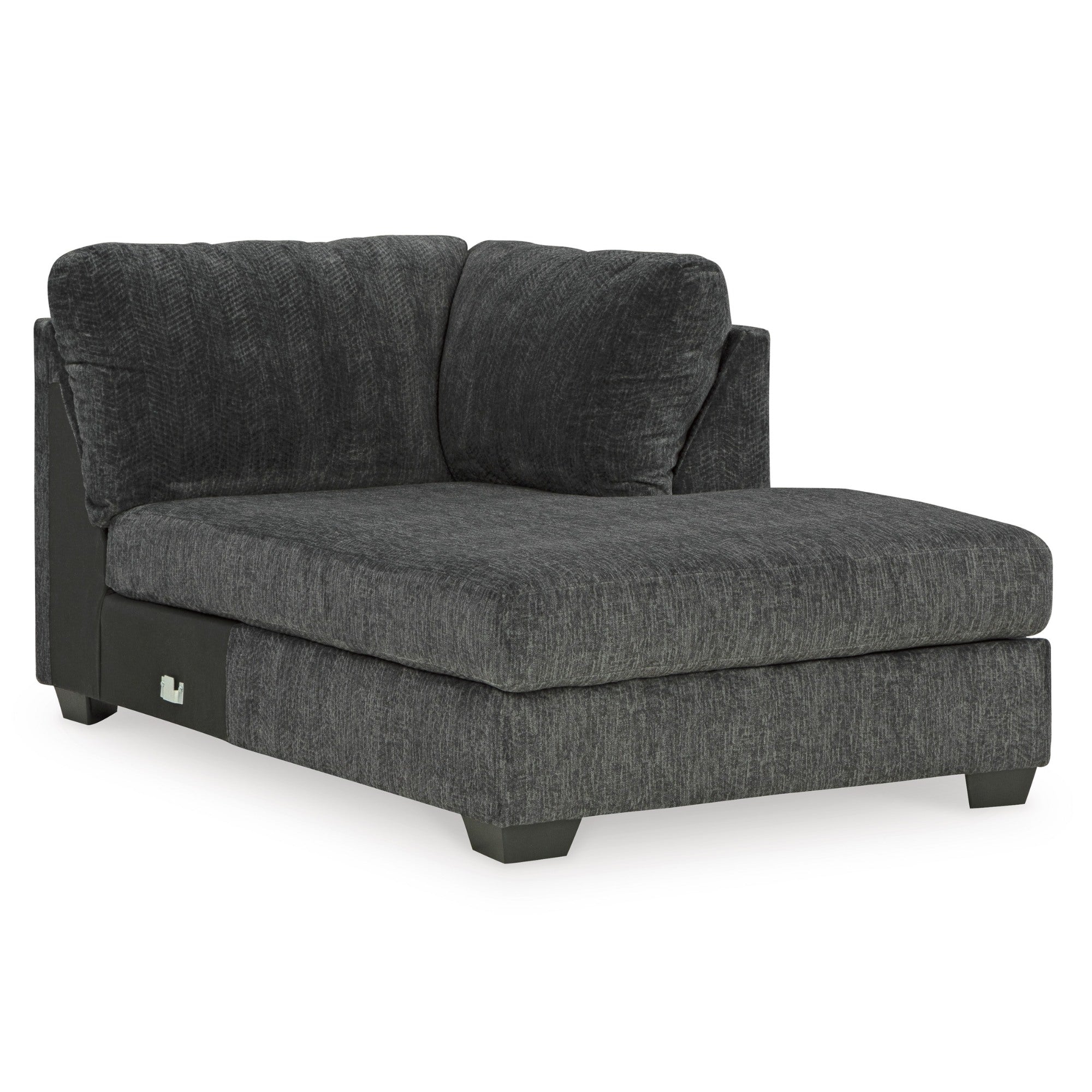 Biddeford 2-Piece Sectional Sleeper with Chaise