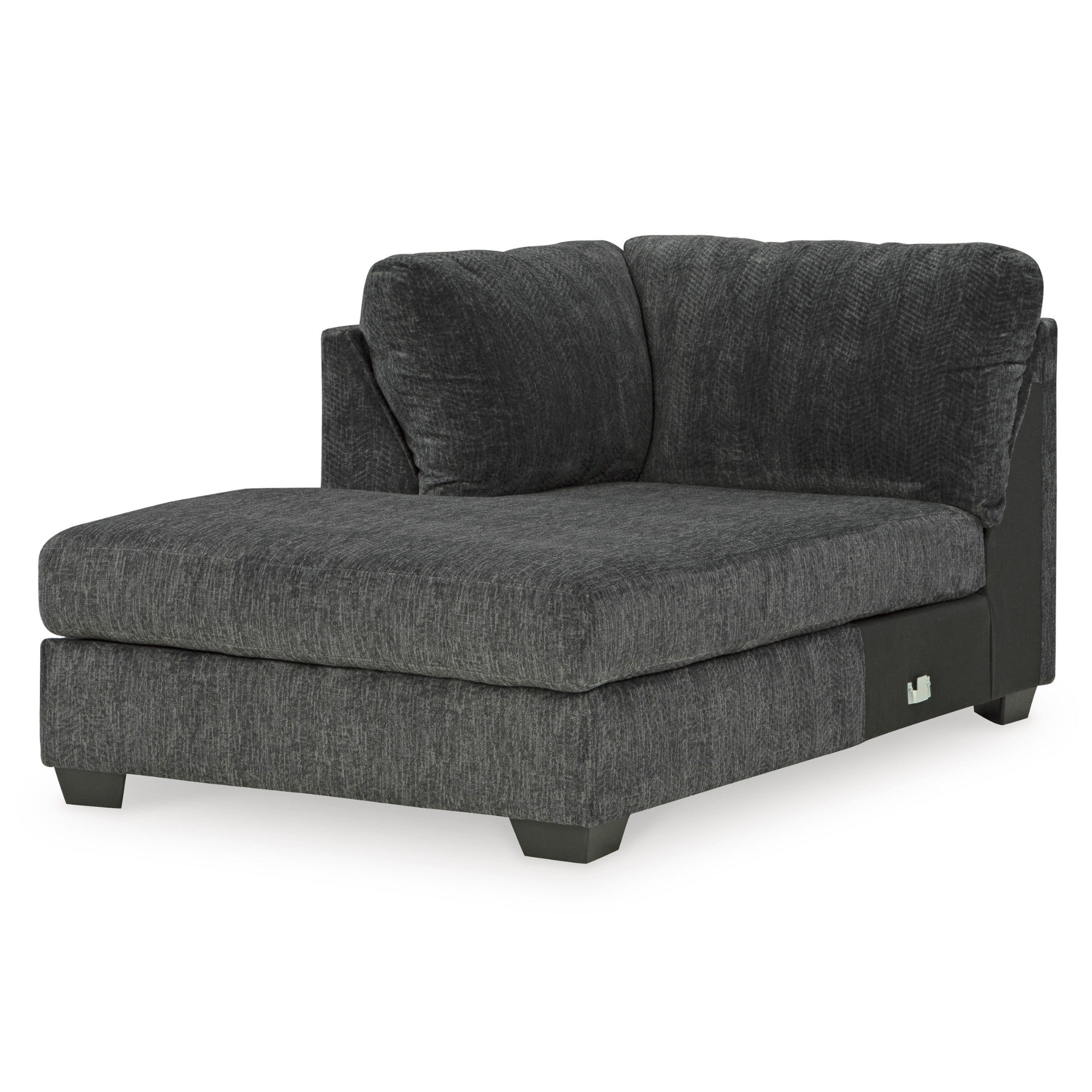 Biddeford 2-Piece Sectional Sleeper with Chaise