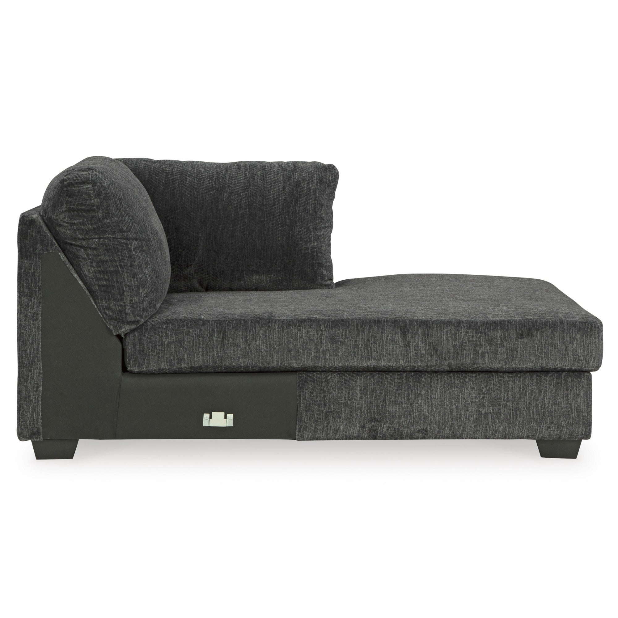 Biddeford 2-Piece Sectional Sleeper with Chaise