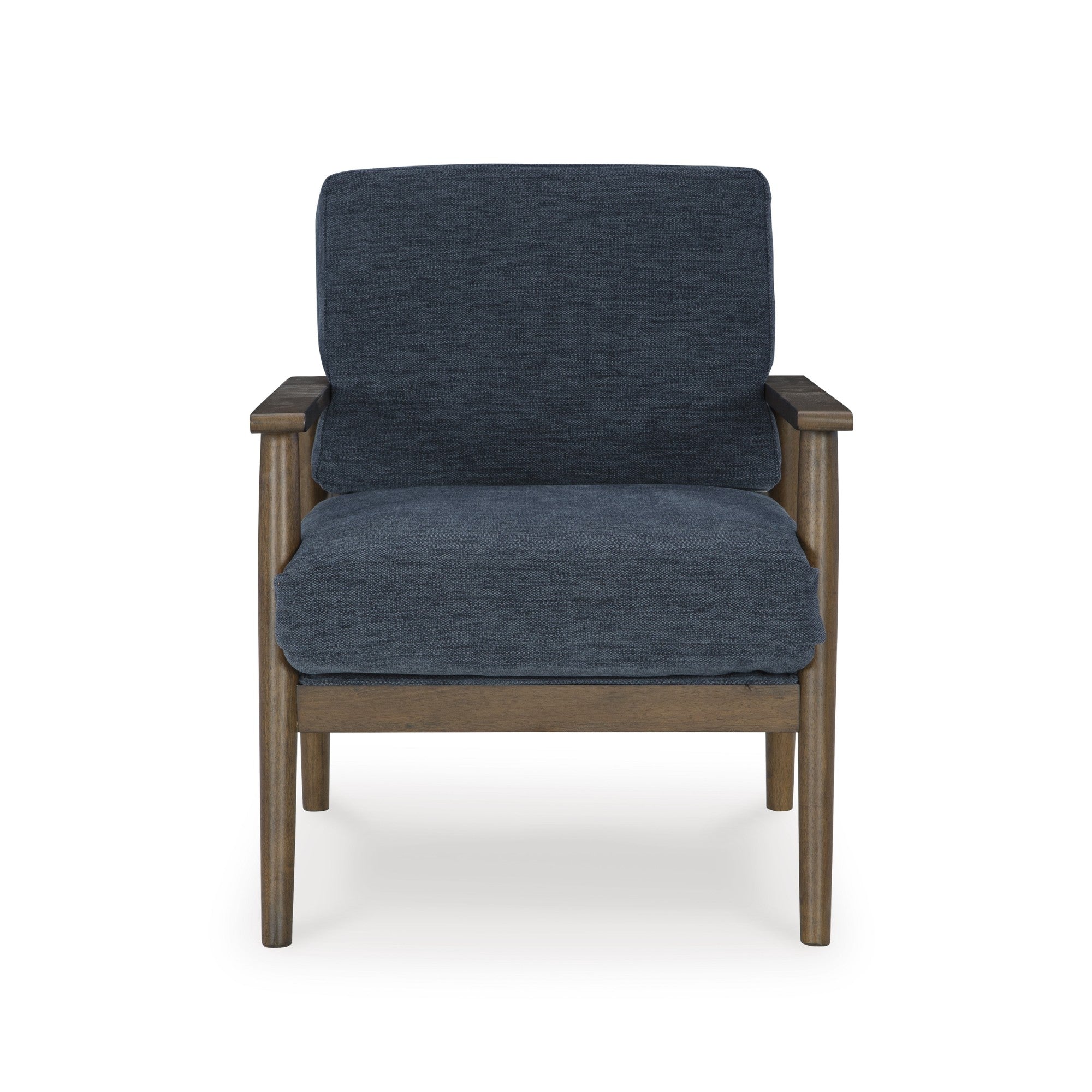 Bixler Chair in Navy