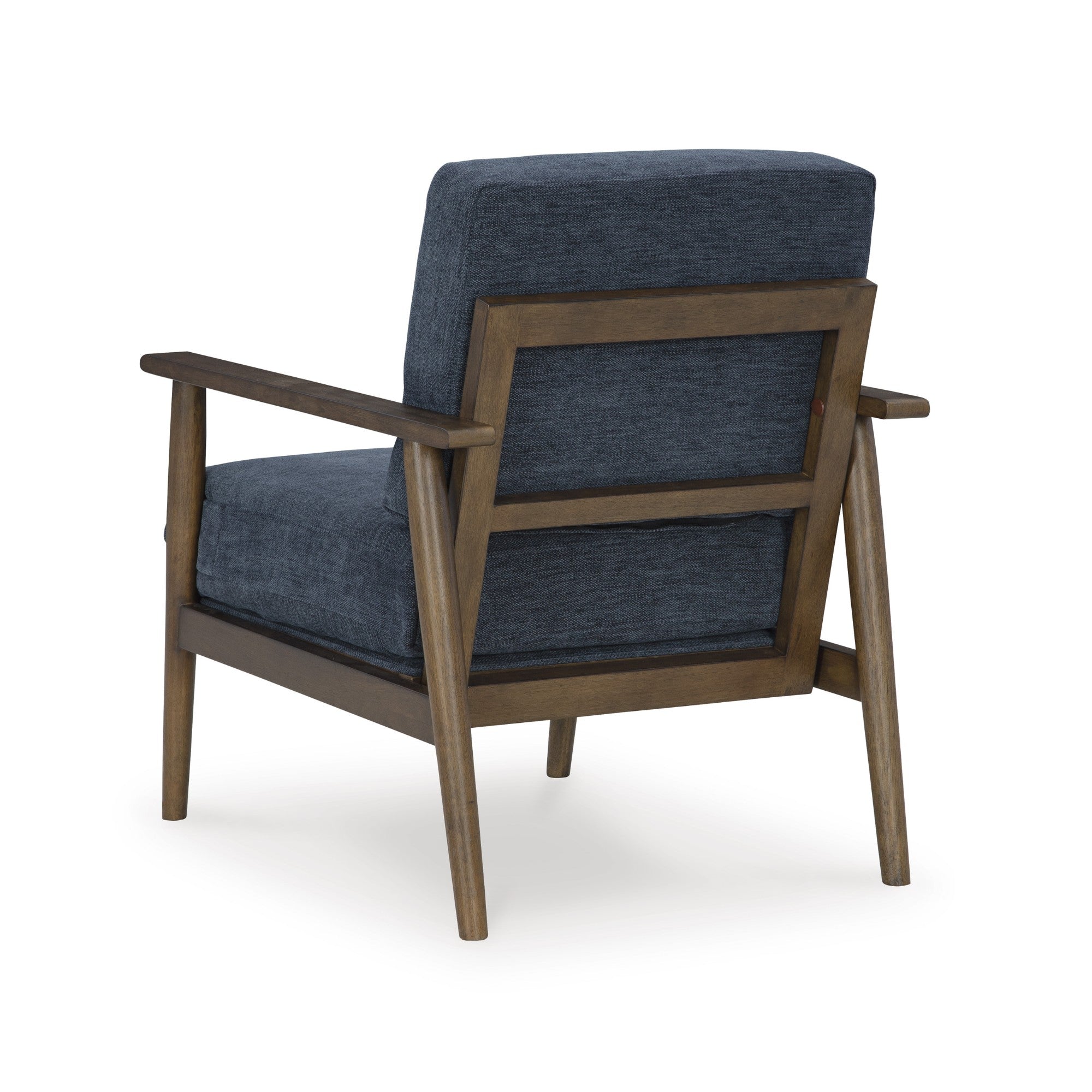 Bixler Chair in Navy