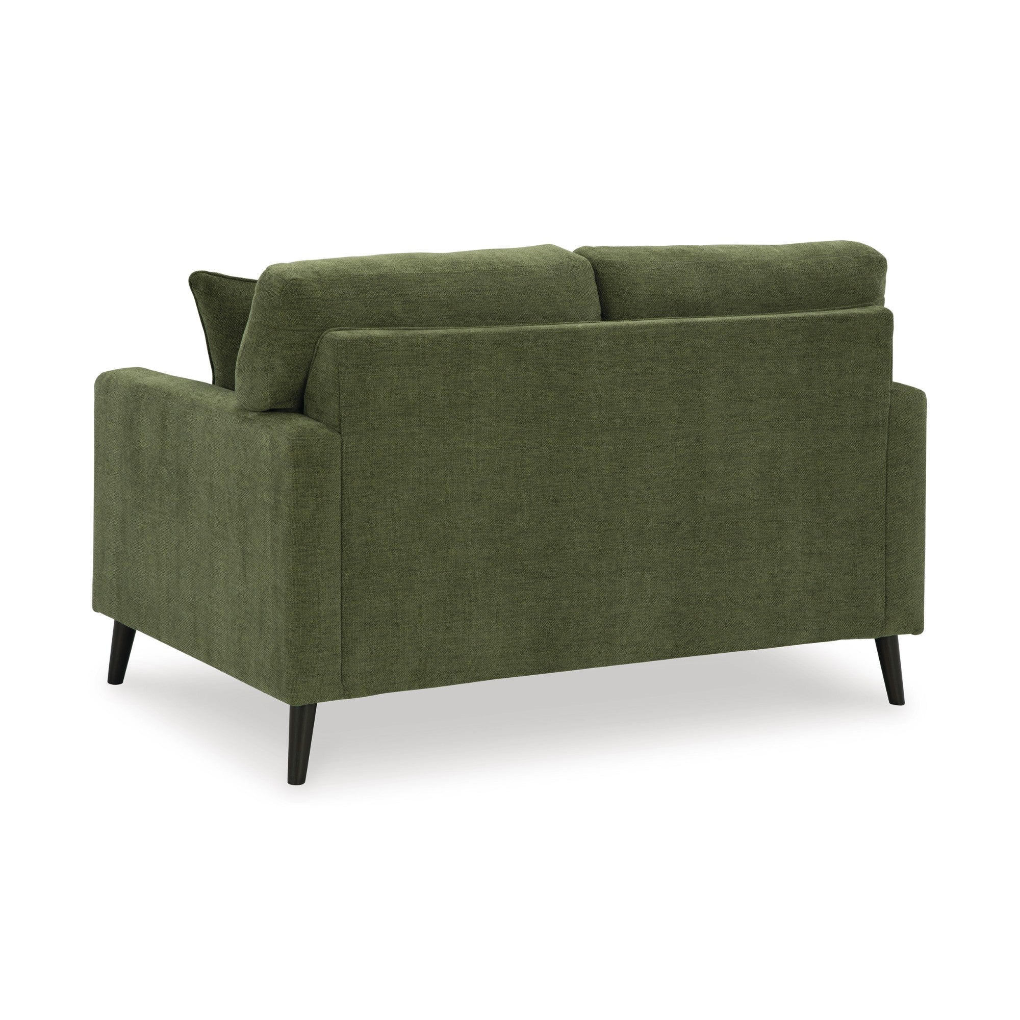 Bixler Loveseat in Olive