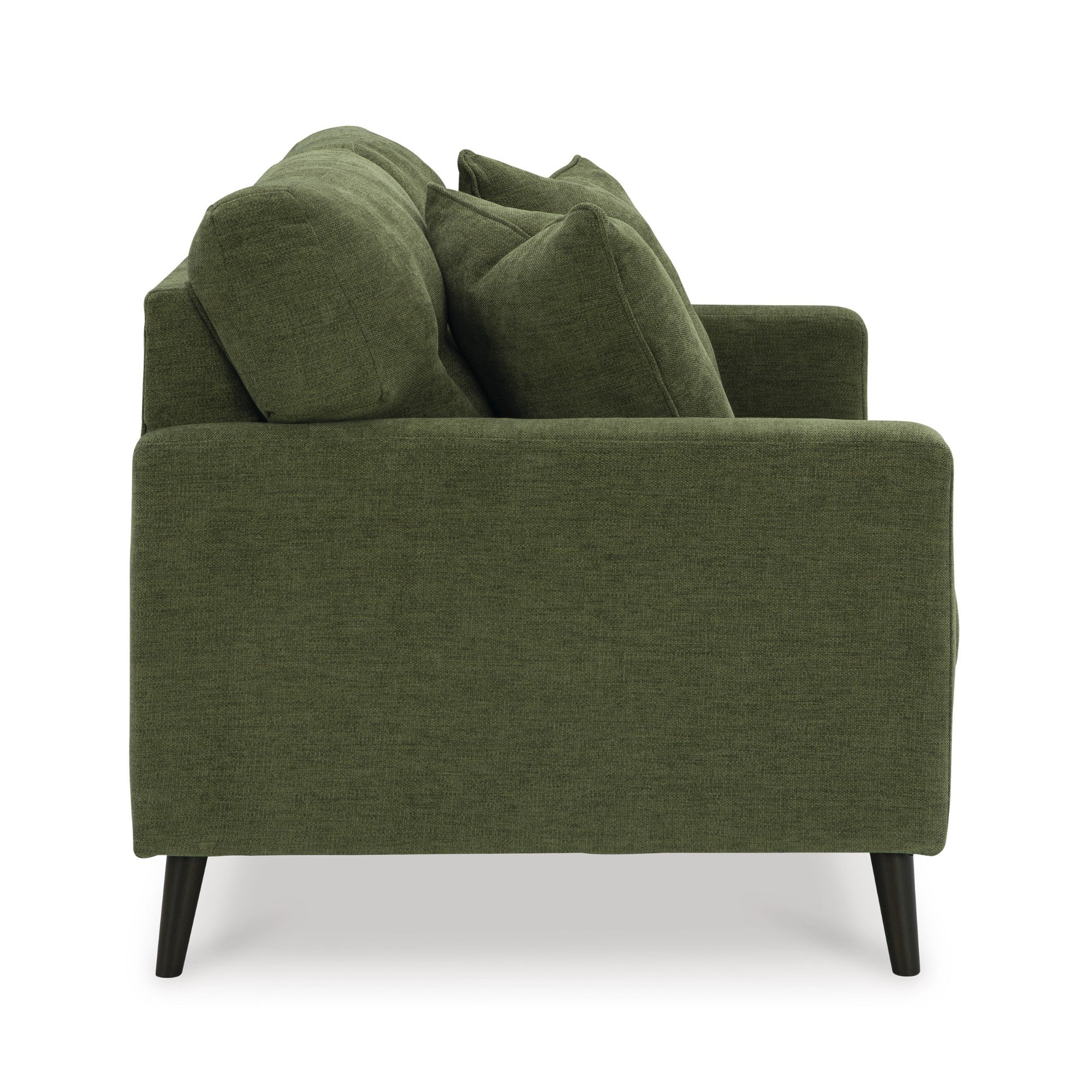 Bixler Loveseat in Olive