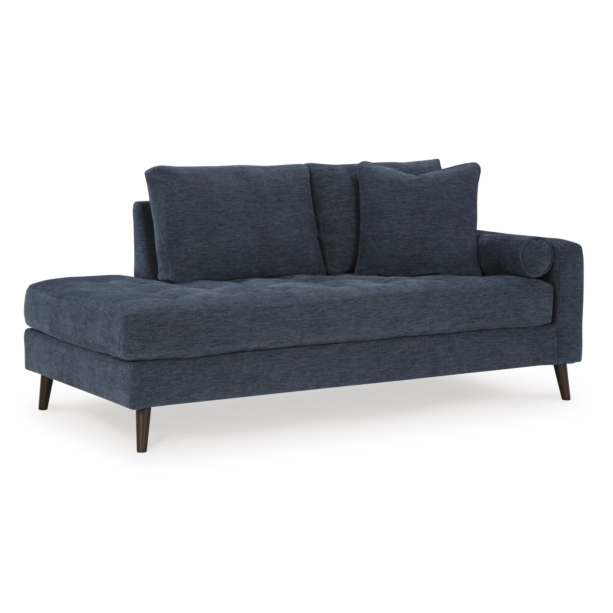 Bixler RAF Corner Chaise in Navy