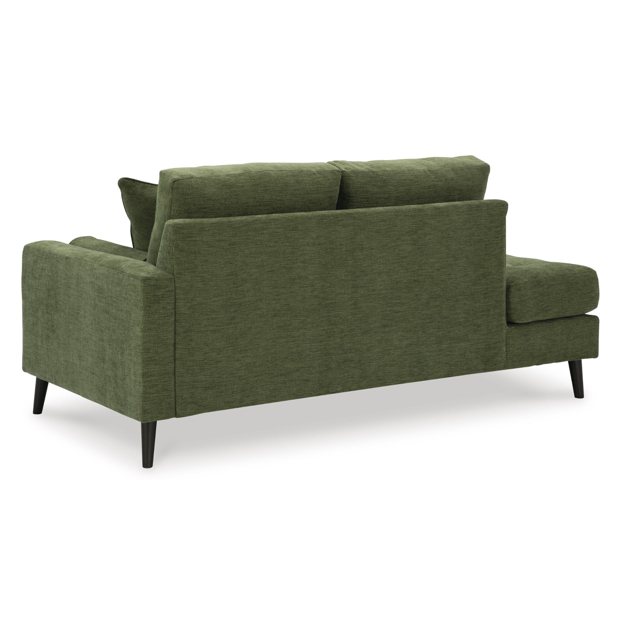Bixler RAF Corner Chaise in Olive