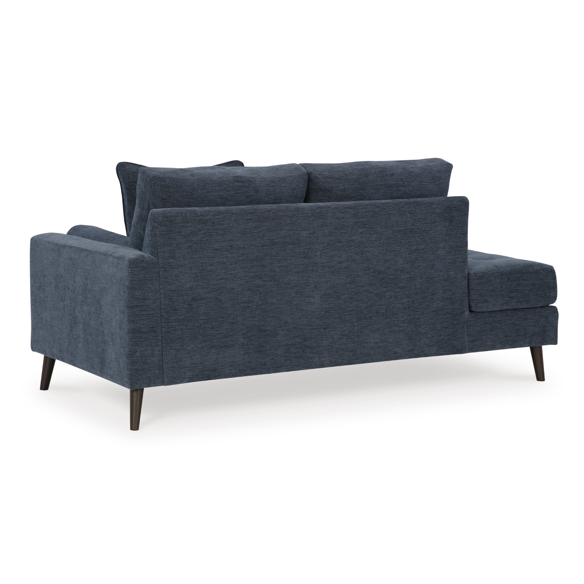 Bixler RAF Corner Chaise in Navy