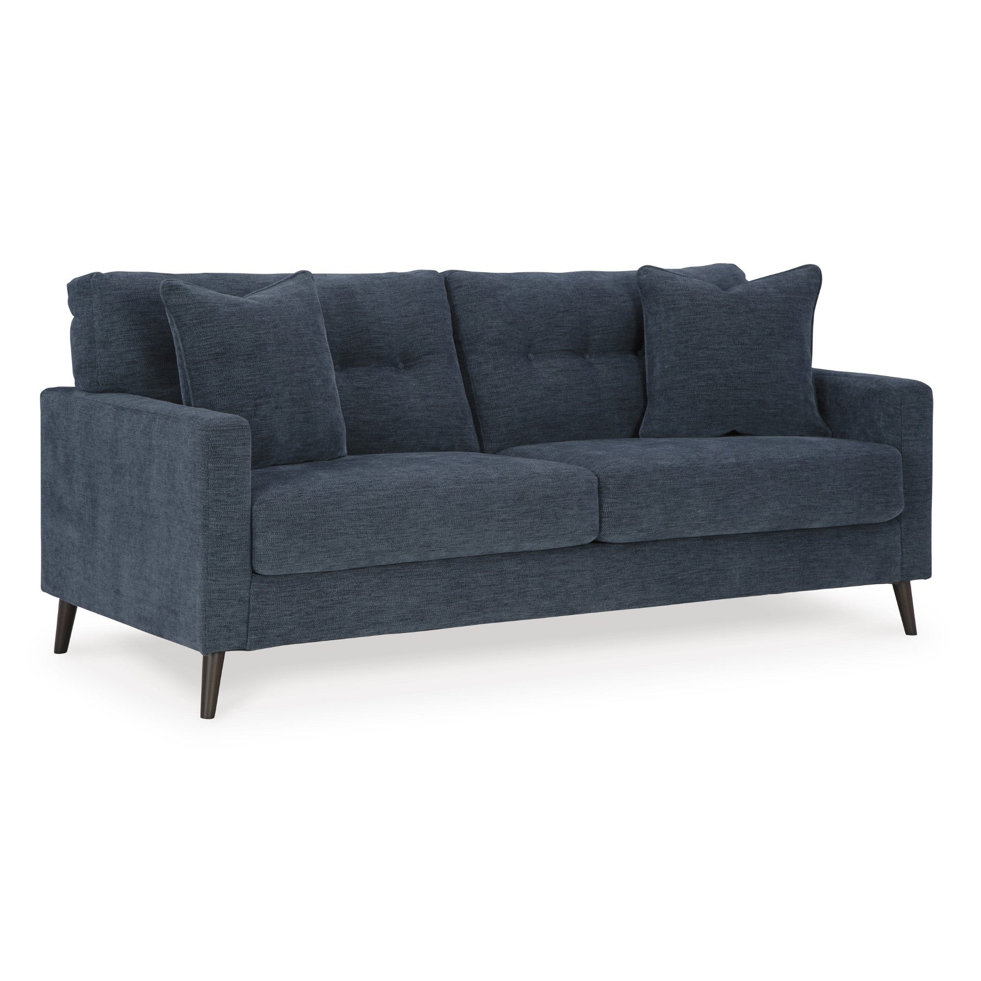 Bixler Sofa in Navy