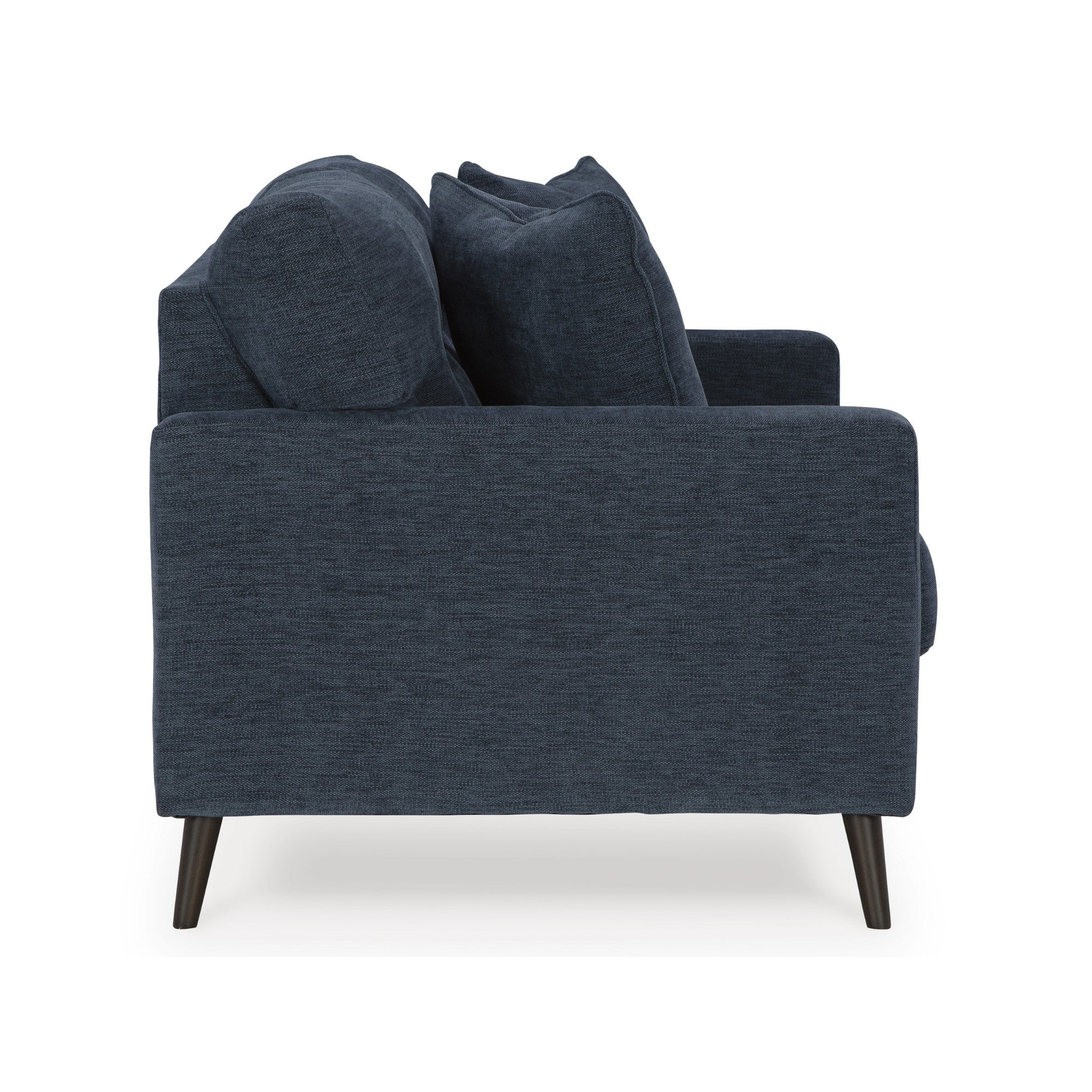 Bixler Sofa in Navy