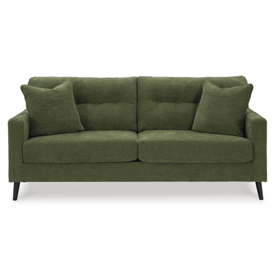 Bixler Sofa in Olive