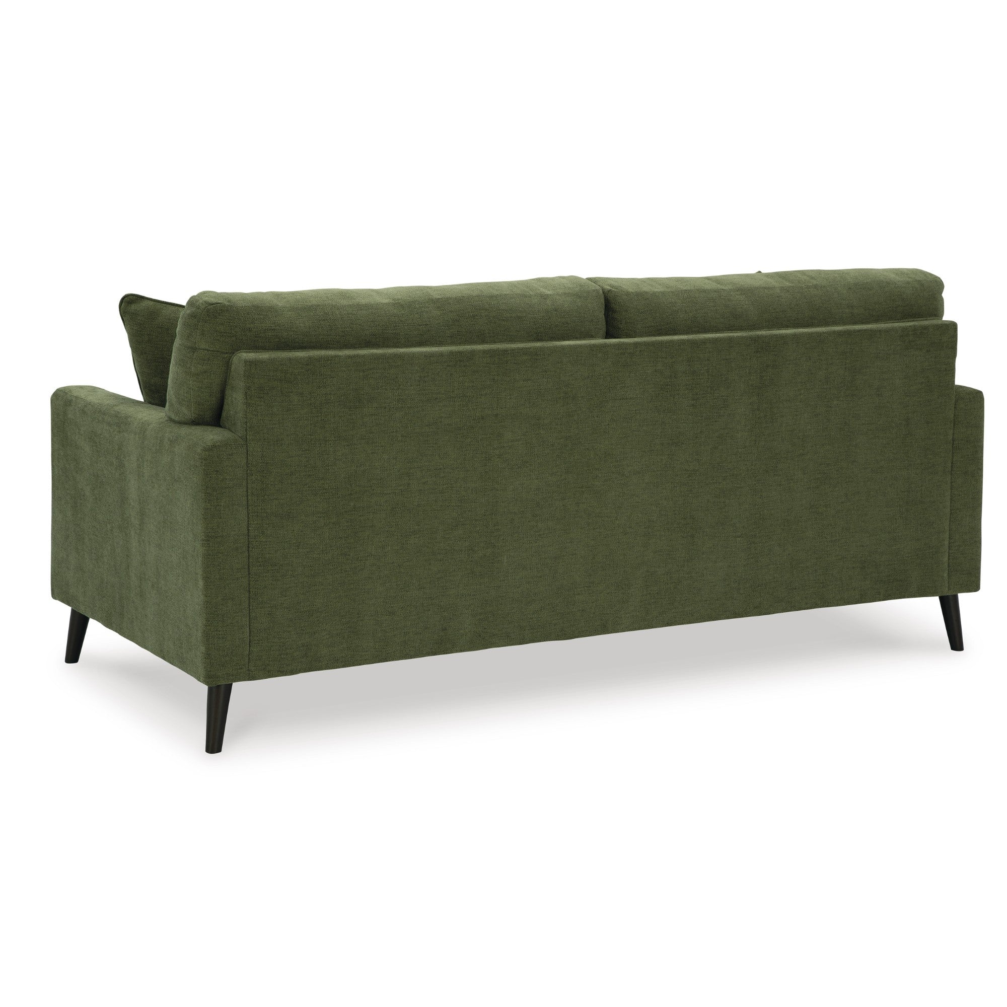Bixler Sofa in Olive
