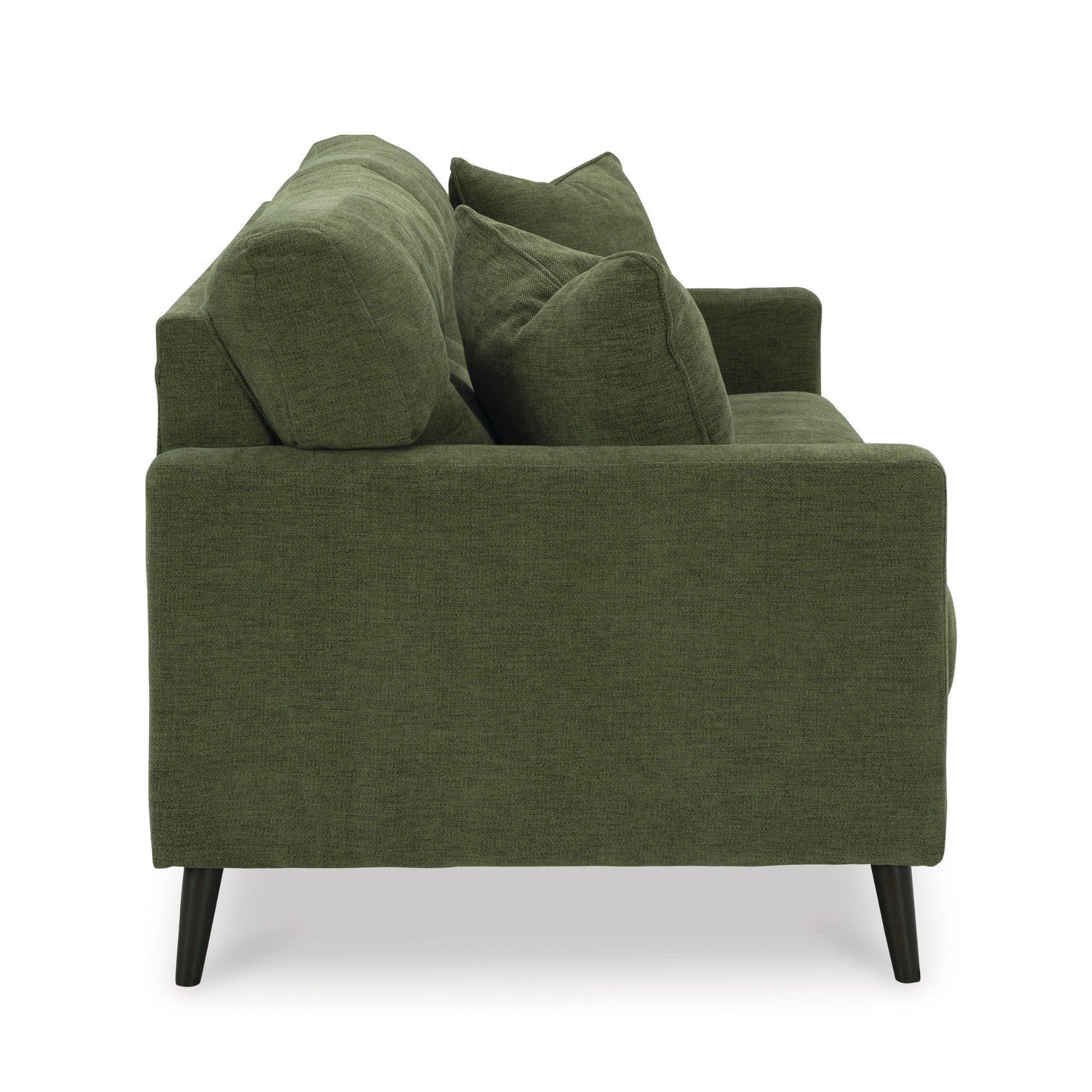 Bixler Sofa in Olive