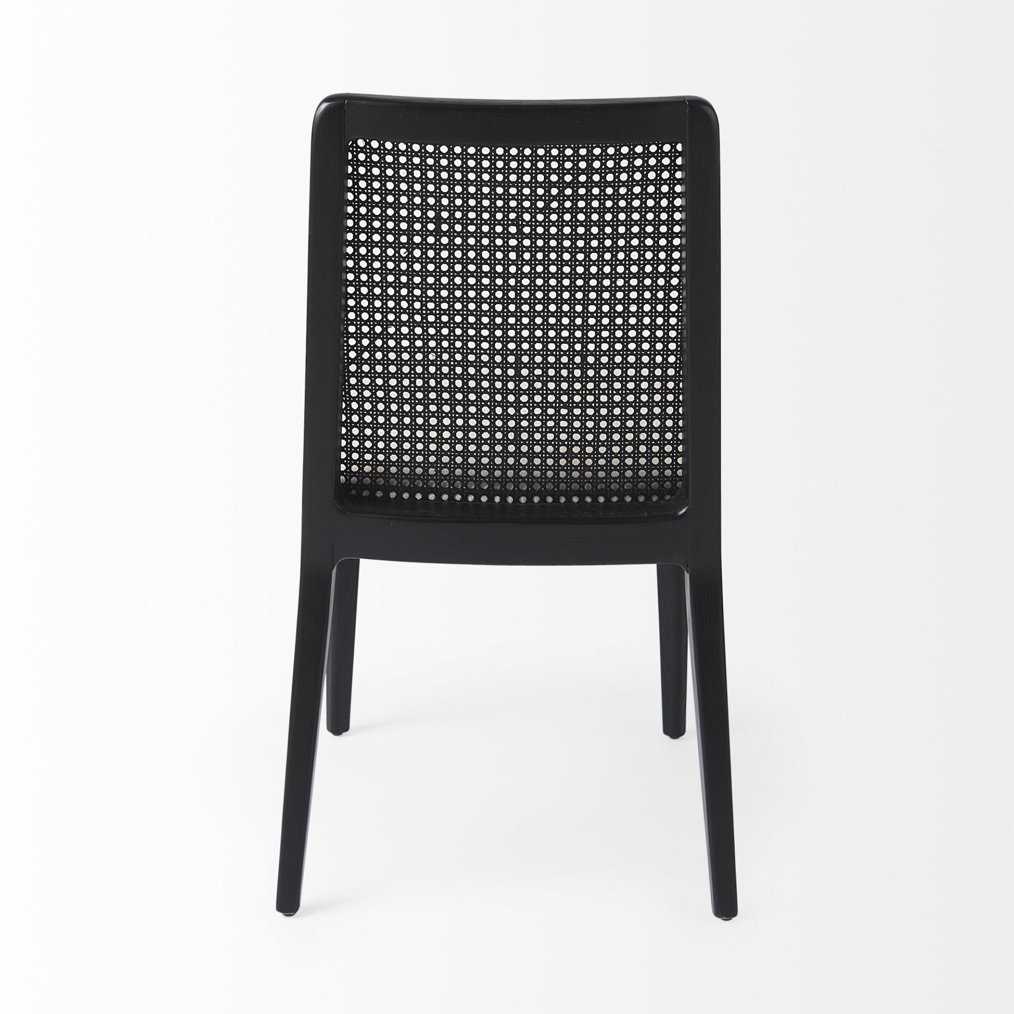 Mercana Clara Collection Dining Chair in Black (Pre-Order) | CastleUp Experience Centre Online Furniture