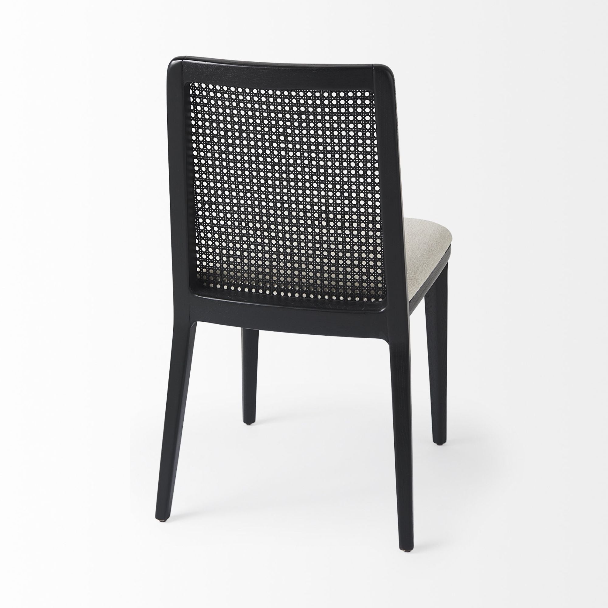 Mercana Clara Collection Dining Chair in Black (Pre-Order) | CastleUp Experience Centre Online Furniture