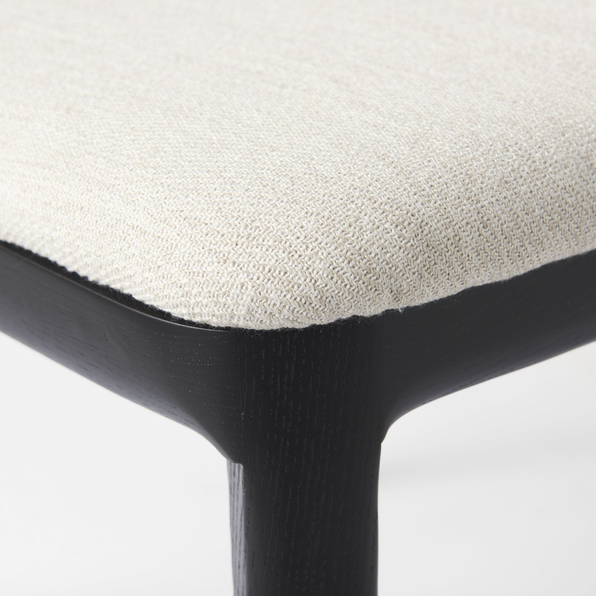 Mercana Clara Collection Dining Chair in Black (Pre-Order) | CastleUp Experience Centre Online Furniture