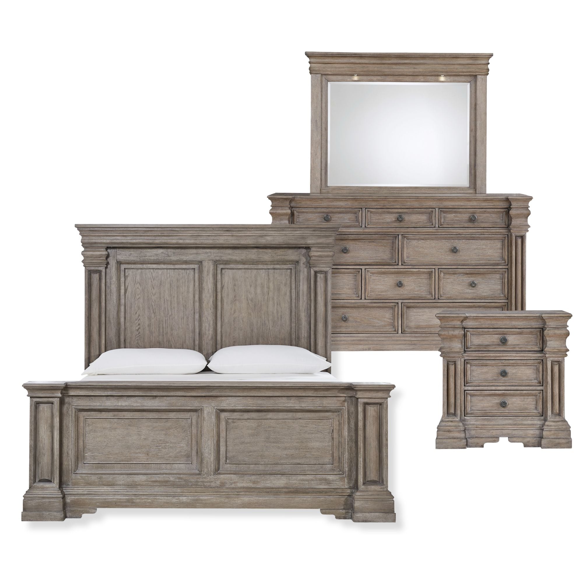 Blairhurst Panel Bedroom Set