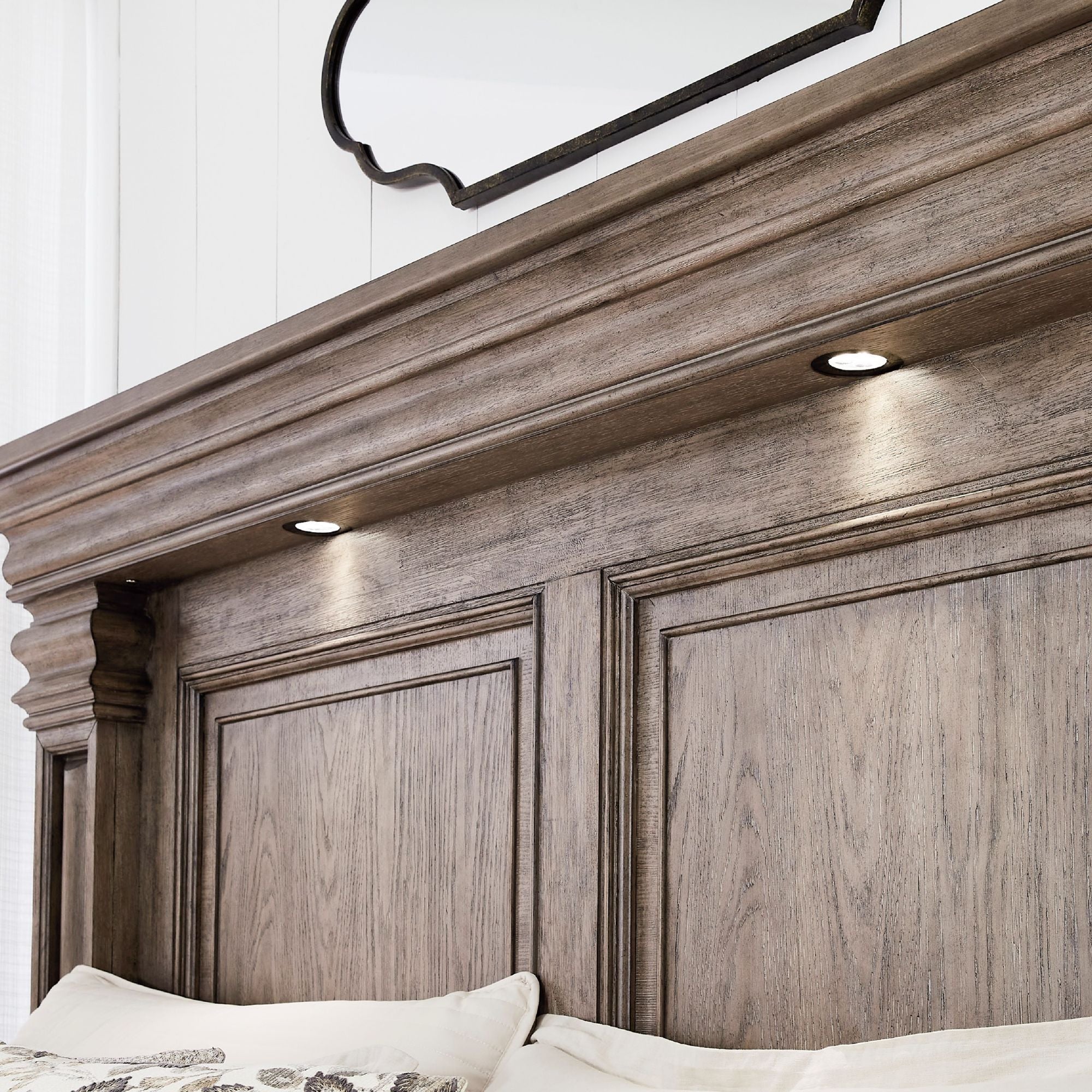 Blairhurst Panel Bed
