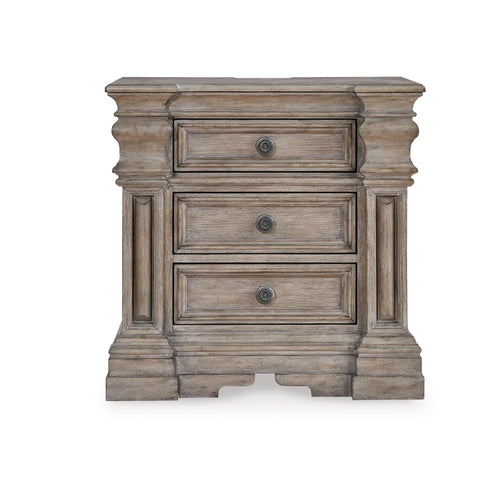 Blairhurst Three Drawer Night Stand