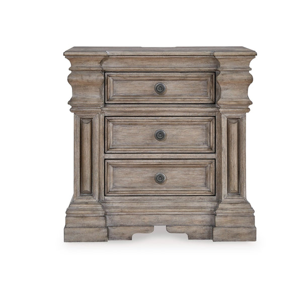 Blairhurst Three Drawer Night Stand