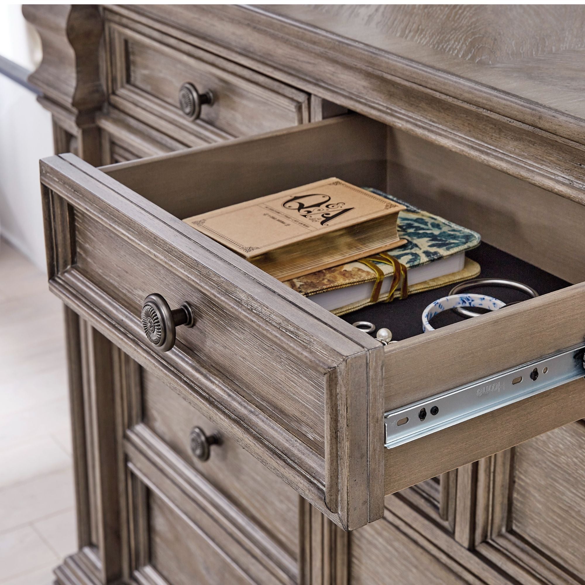 Blairhurst Dresser and Mirror