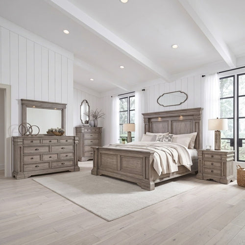 Blairhurst Panel Bedroom Set