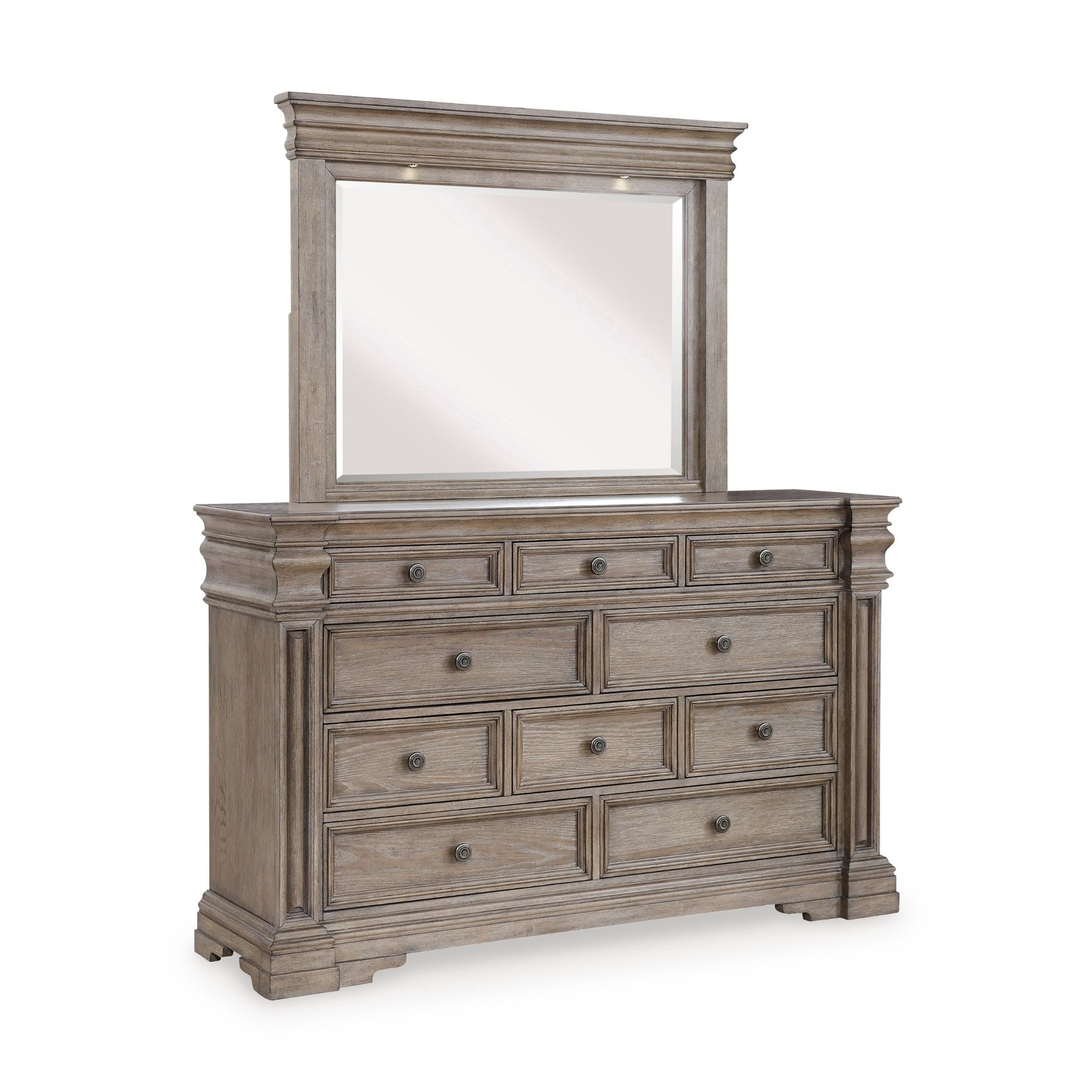 Blairhurst Dresser and Mirror