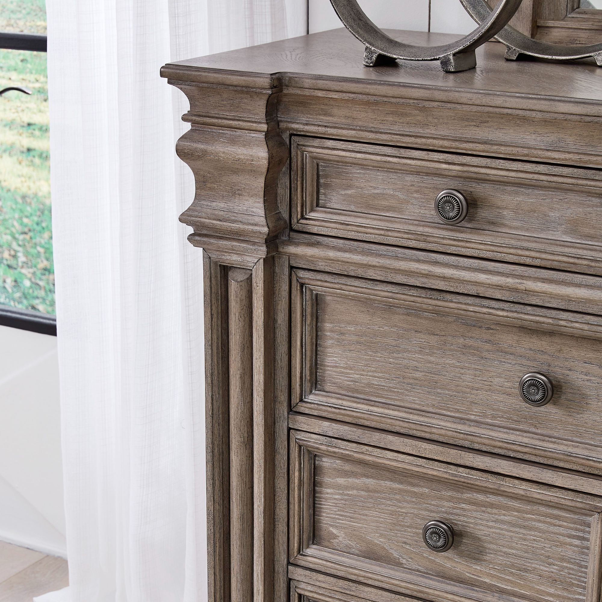 Blairhurst Dresser and Mirror