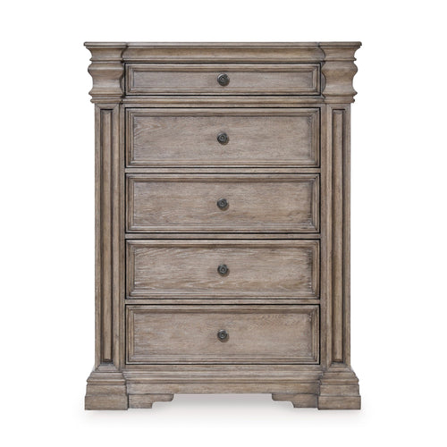 Blairhurst Five Drawer Chest